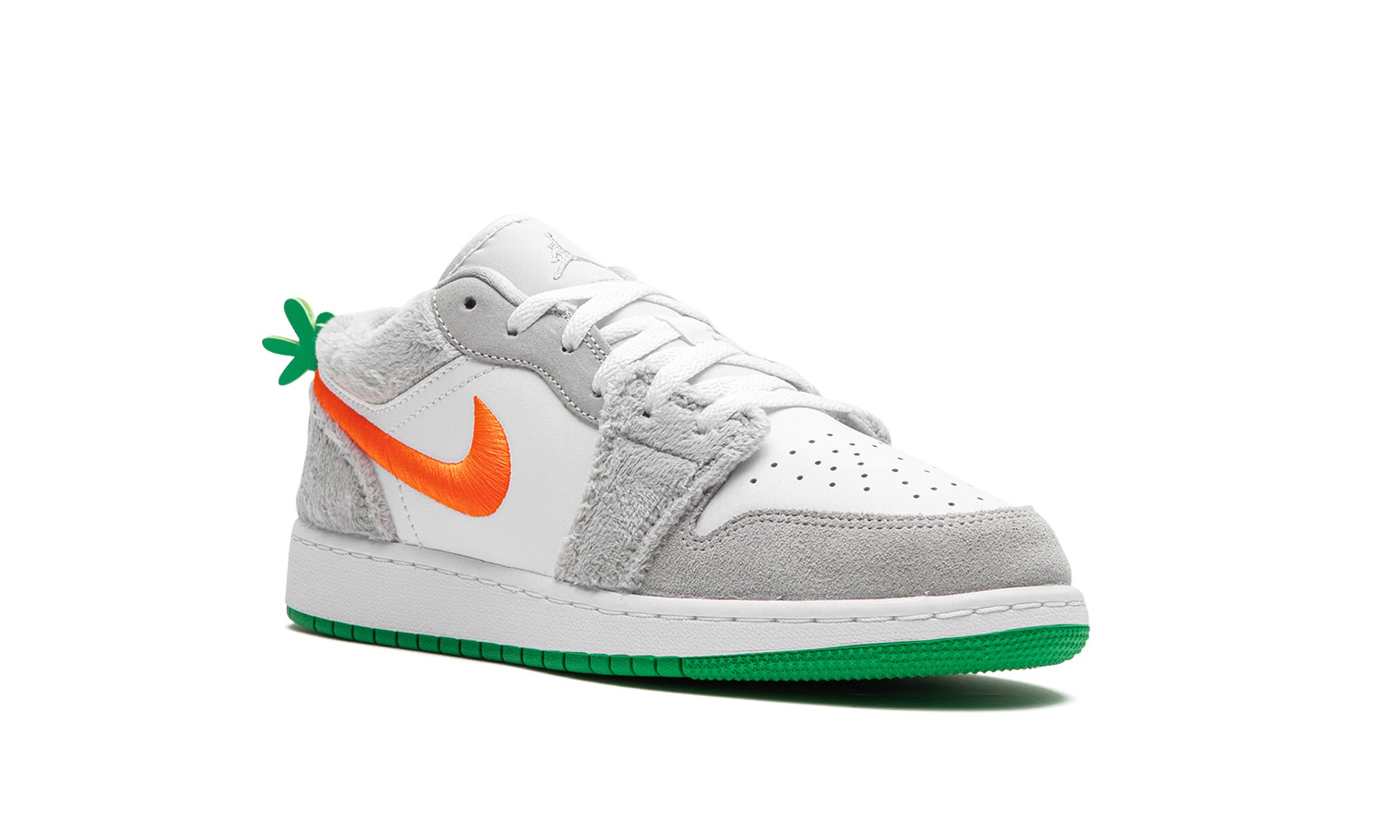 Air Jordan 1 Low GS "Rabbit"