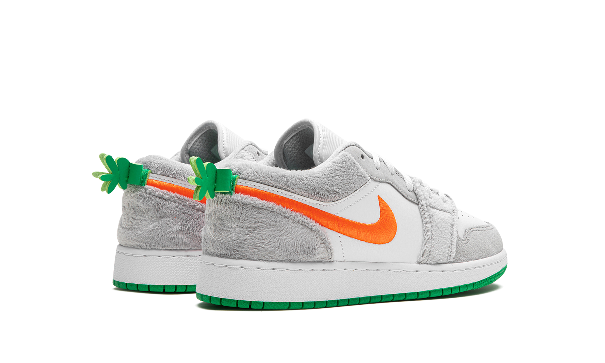 Air Jordan 1 Low GS "Rabbit"