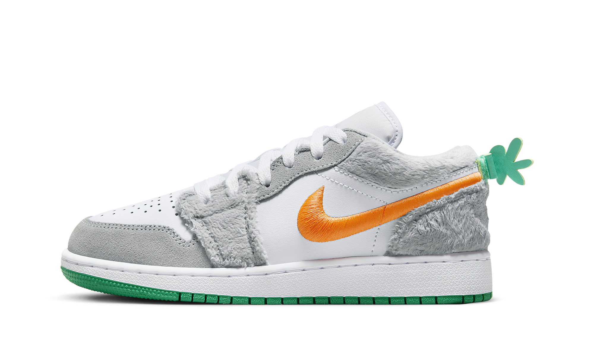 Air Jordan 1 Low GS "Rabbit"