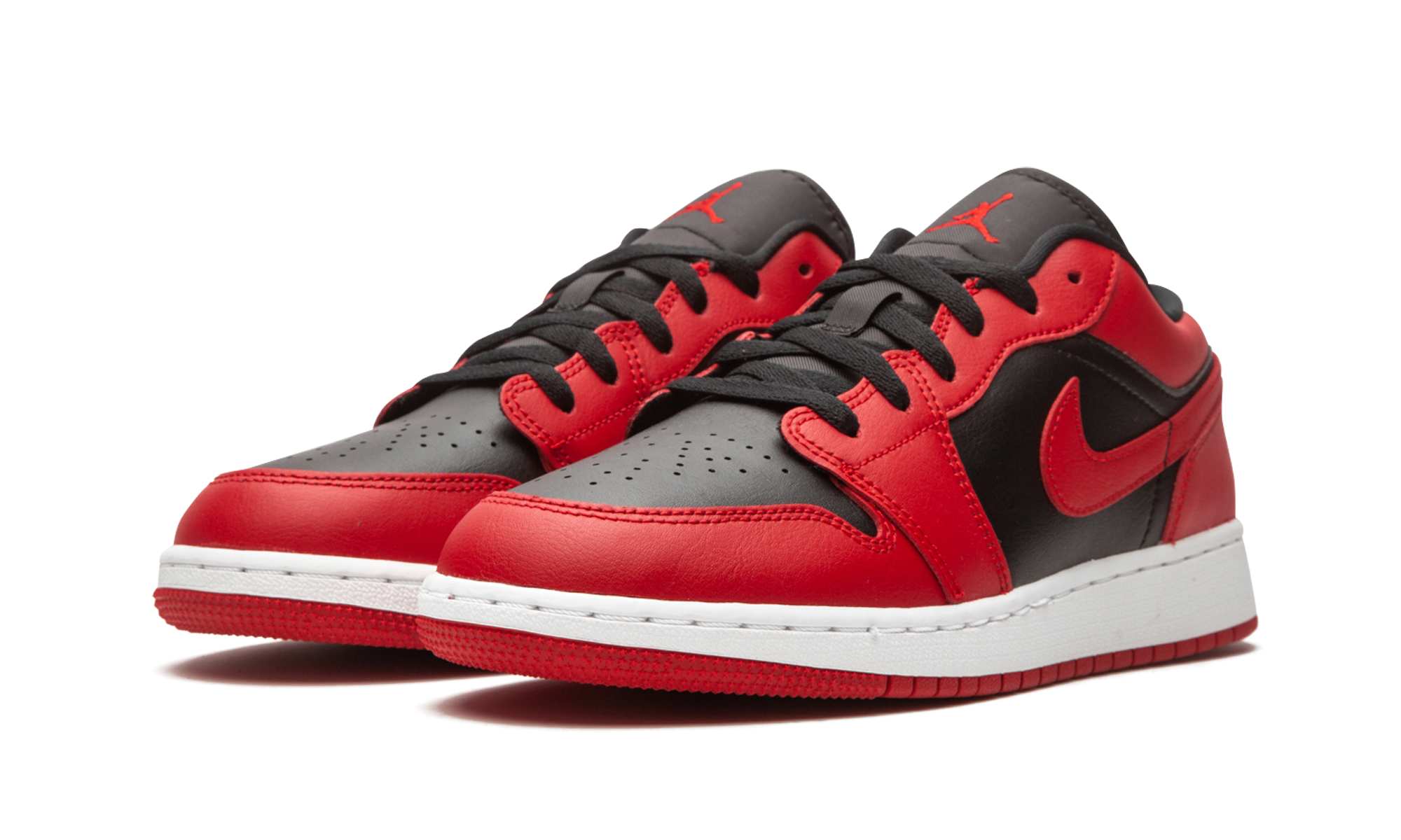 Air Jordan 1 Low GS "Reverse Bred"