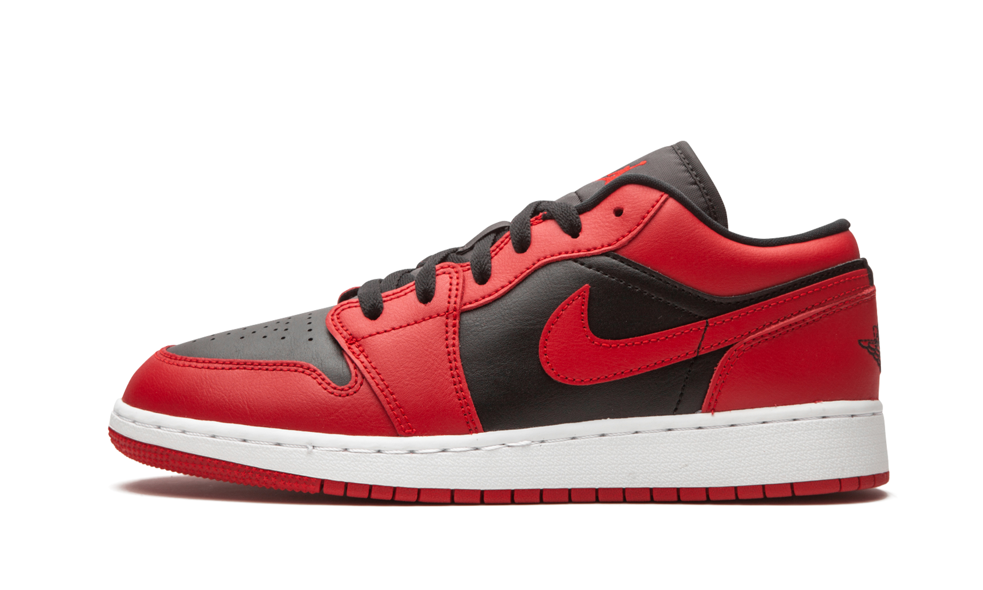 Air Jordan 1 Low GS "Reverse Bred"