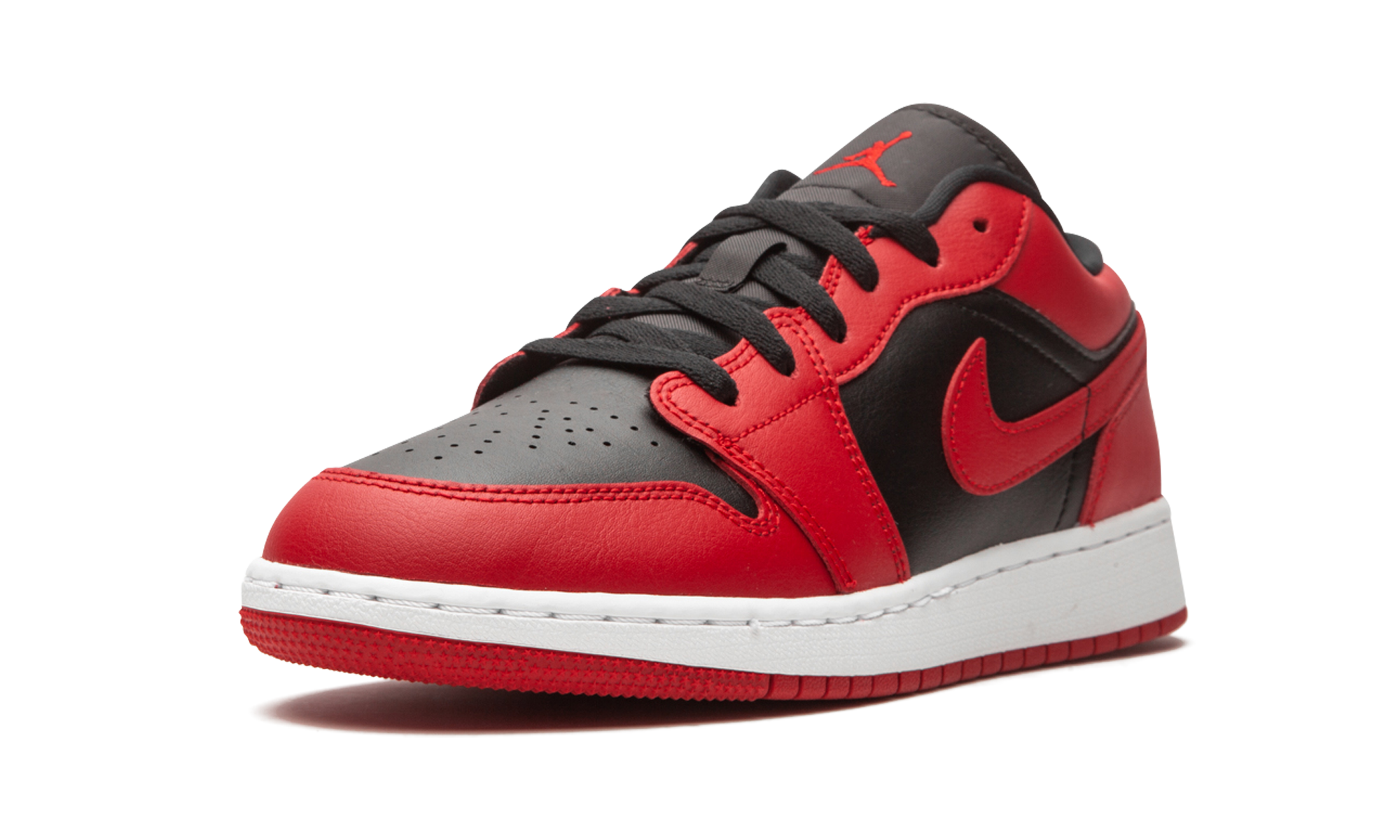 Air Jordan 1 Low GS "Reverse Bred"