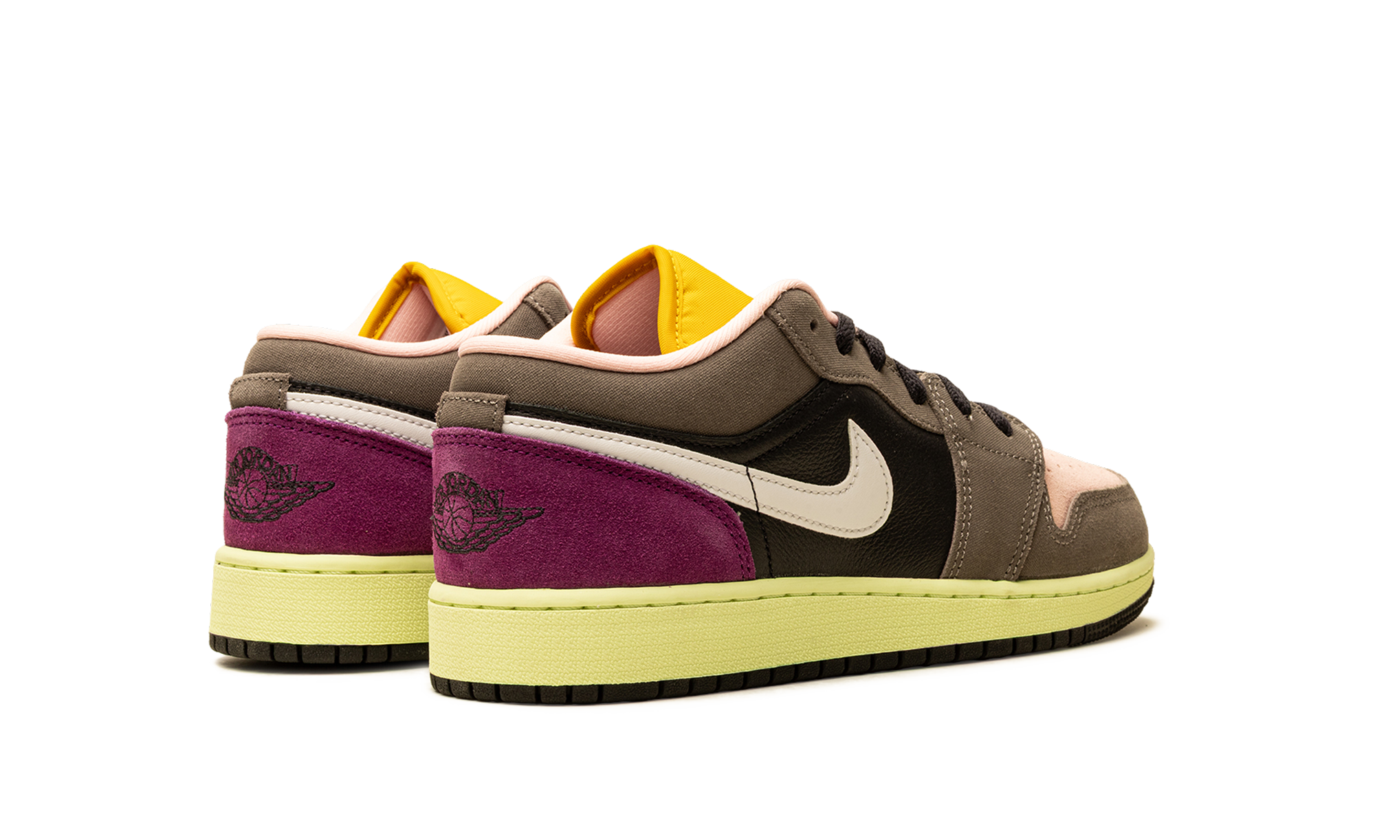 Air Jordan 1 Low GS "Tokyo Bio Hack"