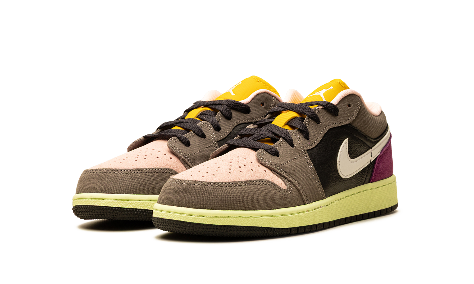 Air Jordan 1 Low GS "Tokyo Bio Hack"