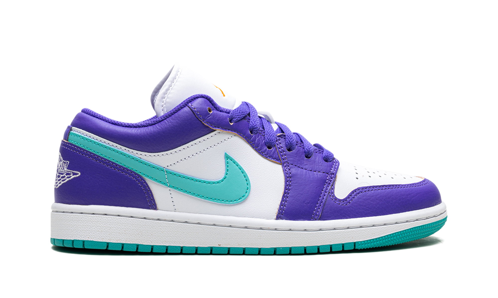 Air Jordan 1 Low "Hornets"
