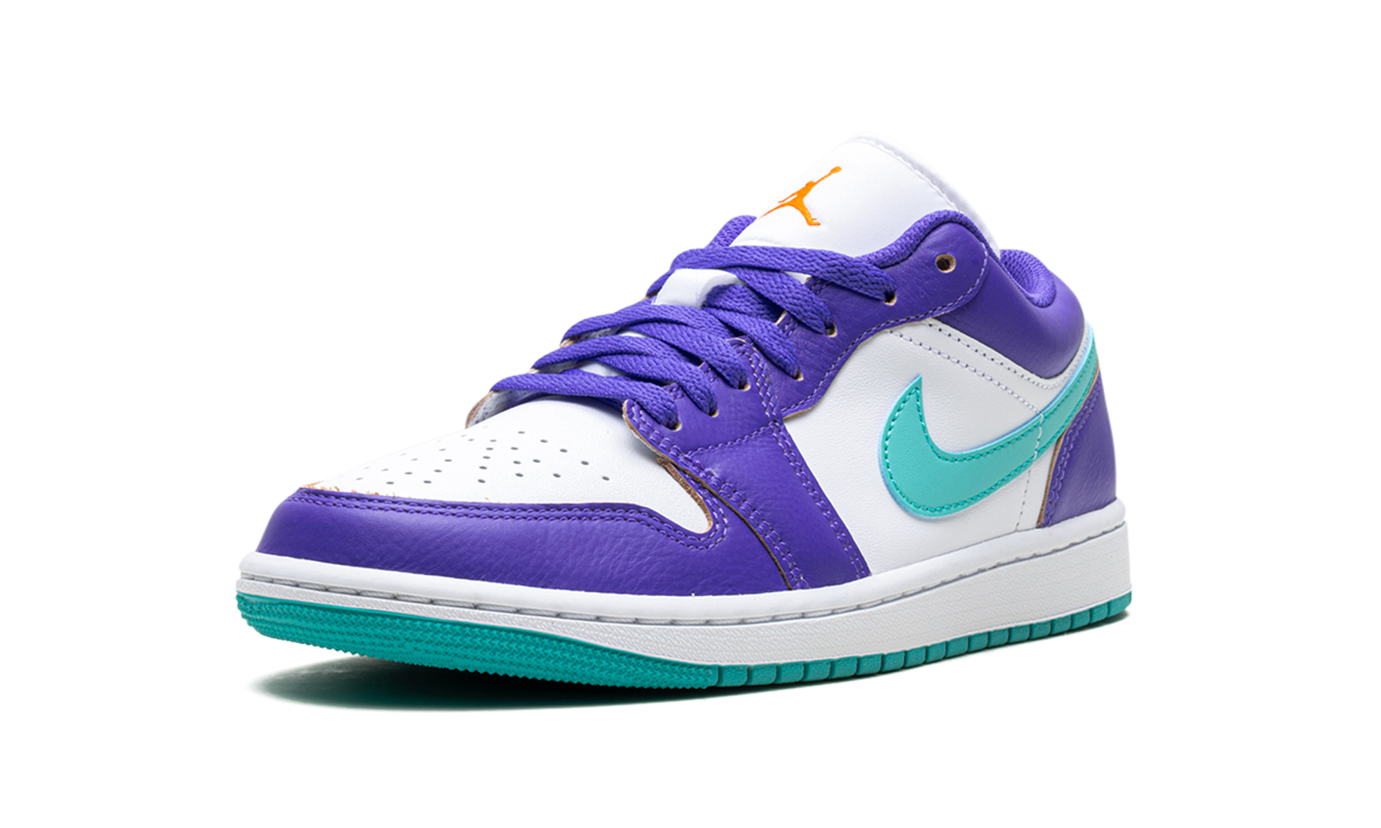 Air Jordan 1 Low "Hornets"