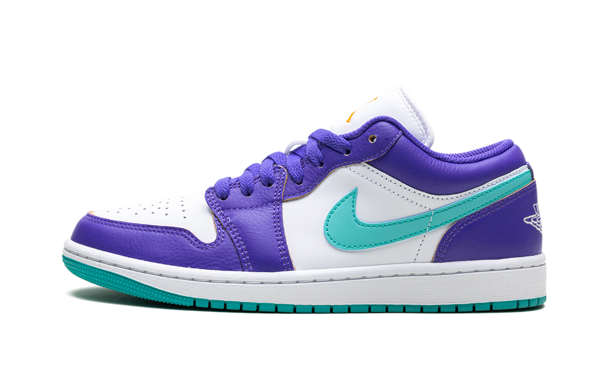 Air Jordan 1 Low "Hornets"