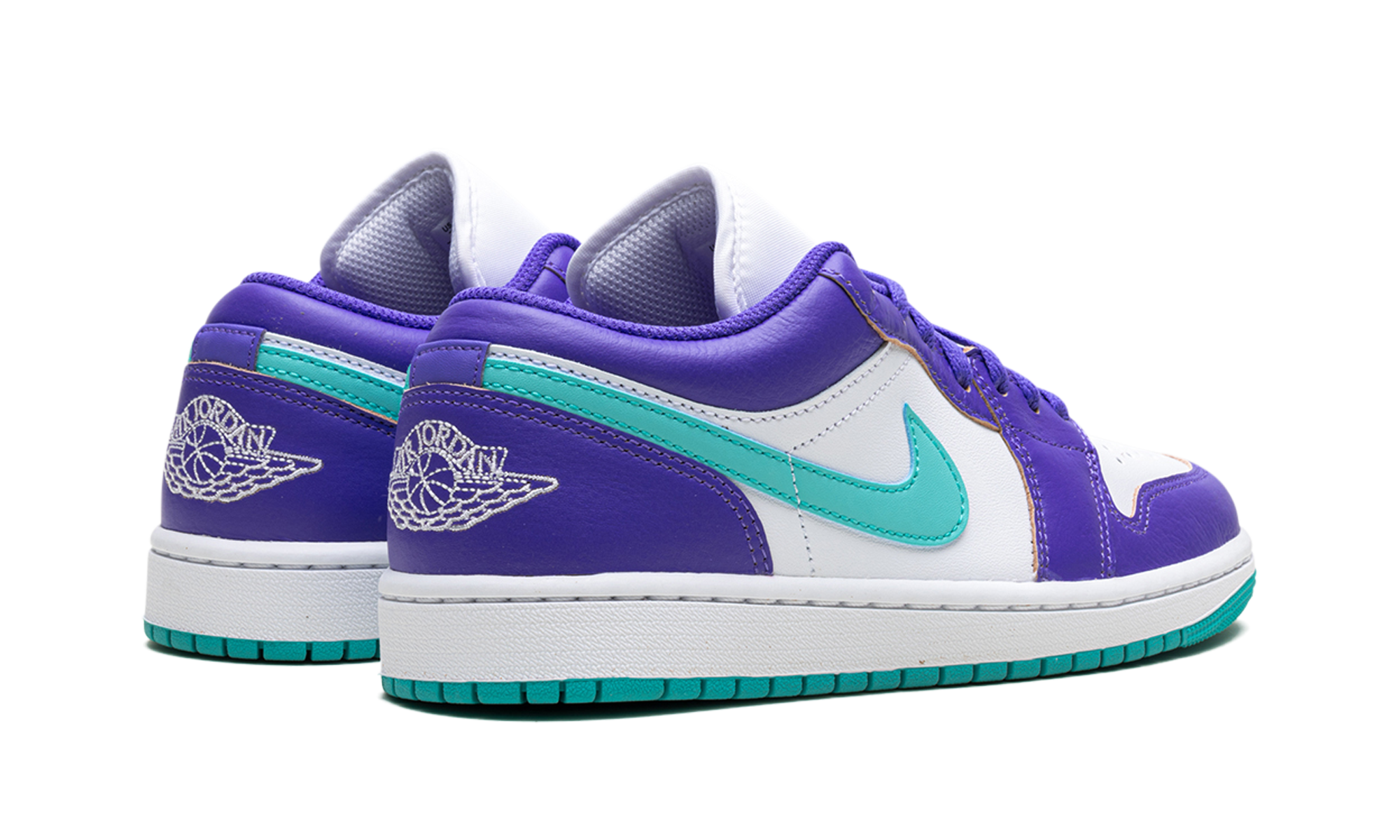 Air Jordan 1 Low "Hornets"