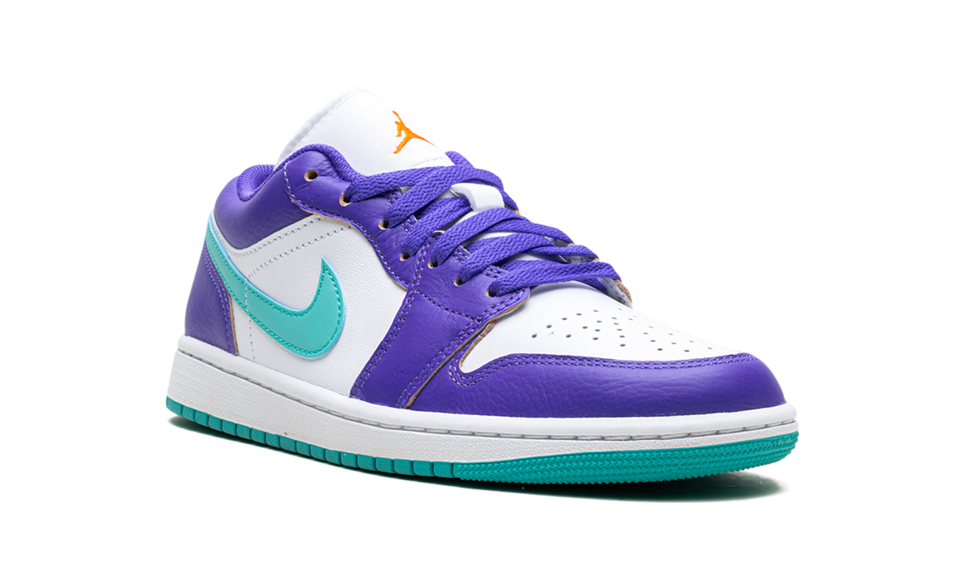 Air Jordan 1 Low "Hornets"
