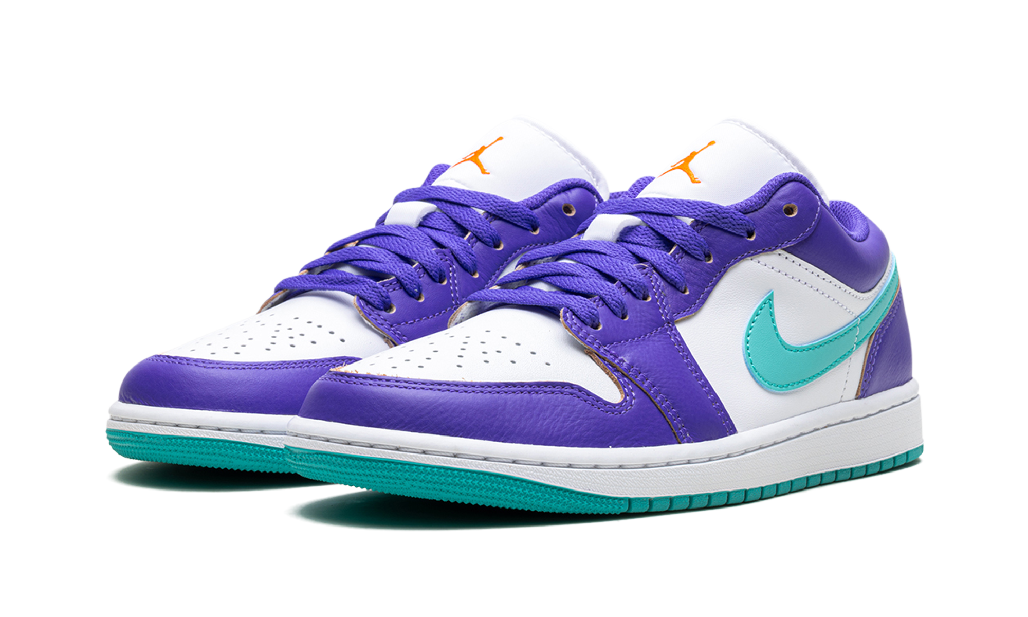 Air Jordan 1 Low "Hornets"