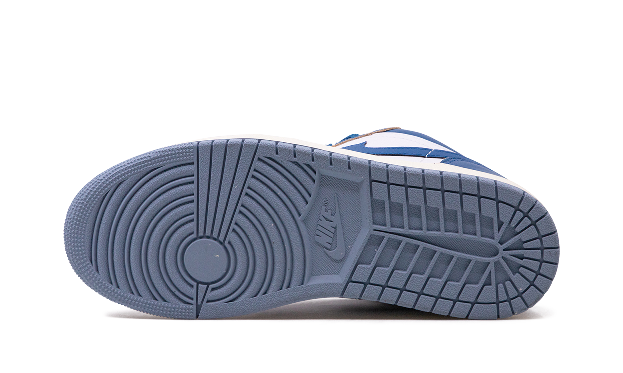 Air Jordan 1 Low "Industrial Blue"