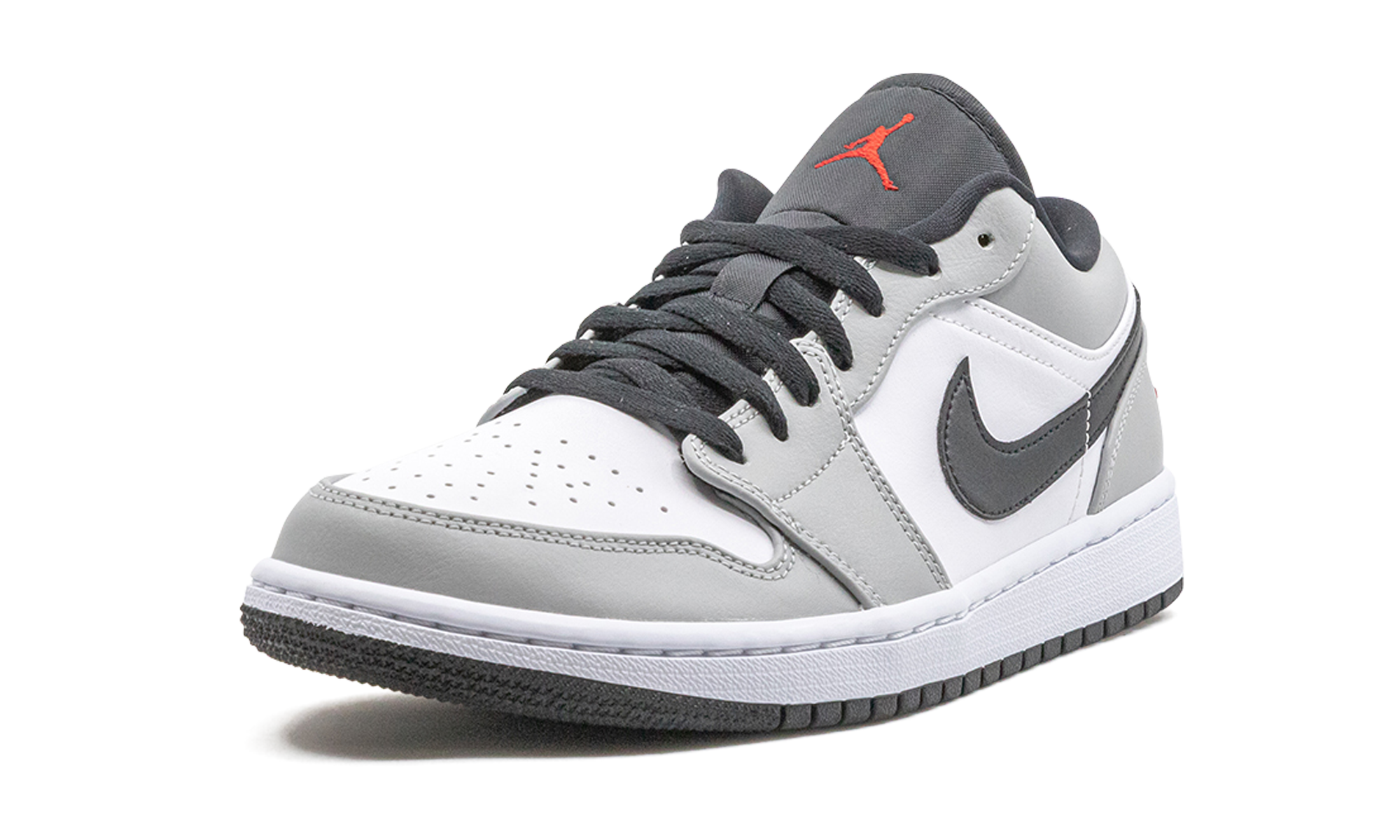 Air Jordan 1 Low "Light Smoke Grey"