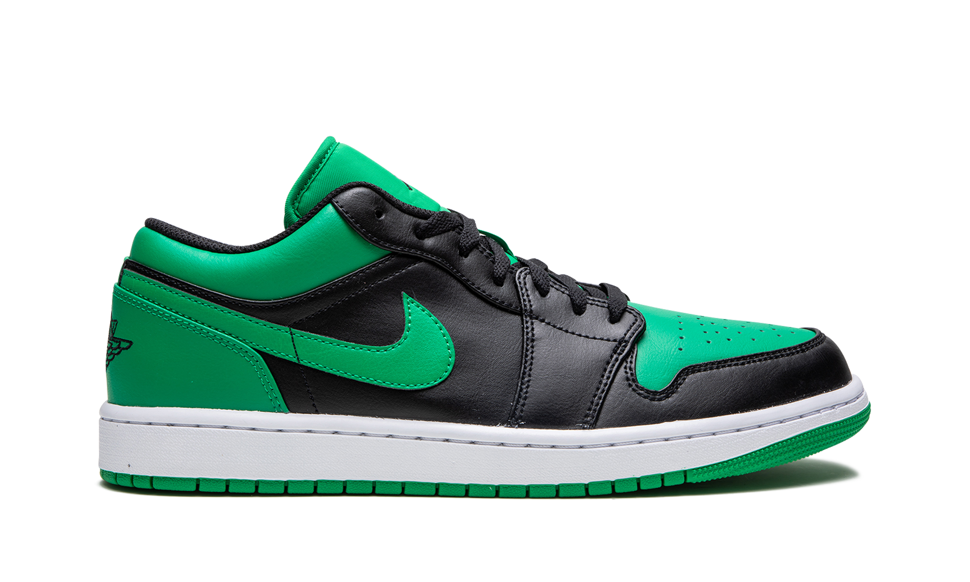 Air Jordan 1 Low "Lucky Green"