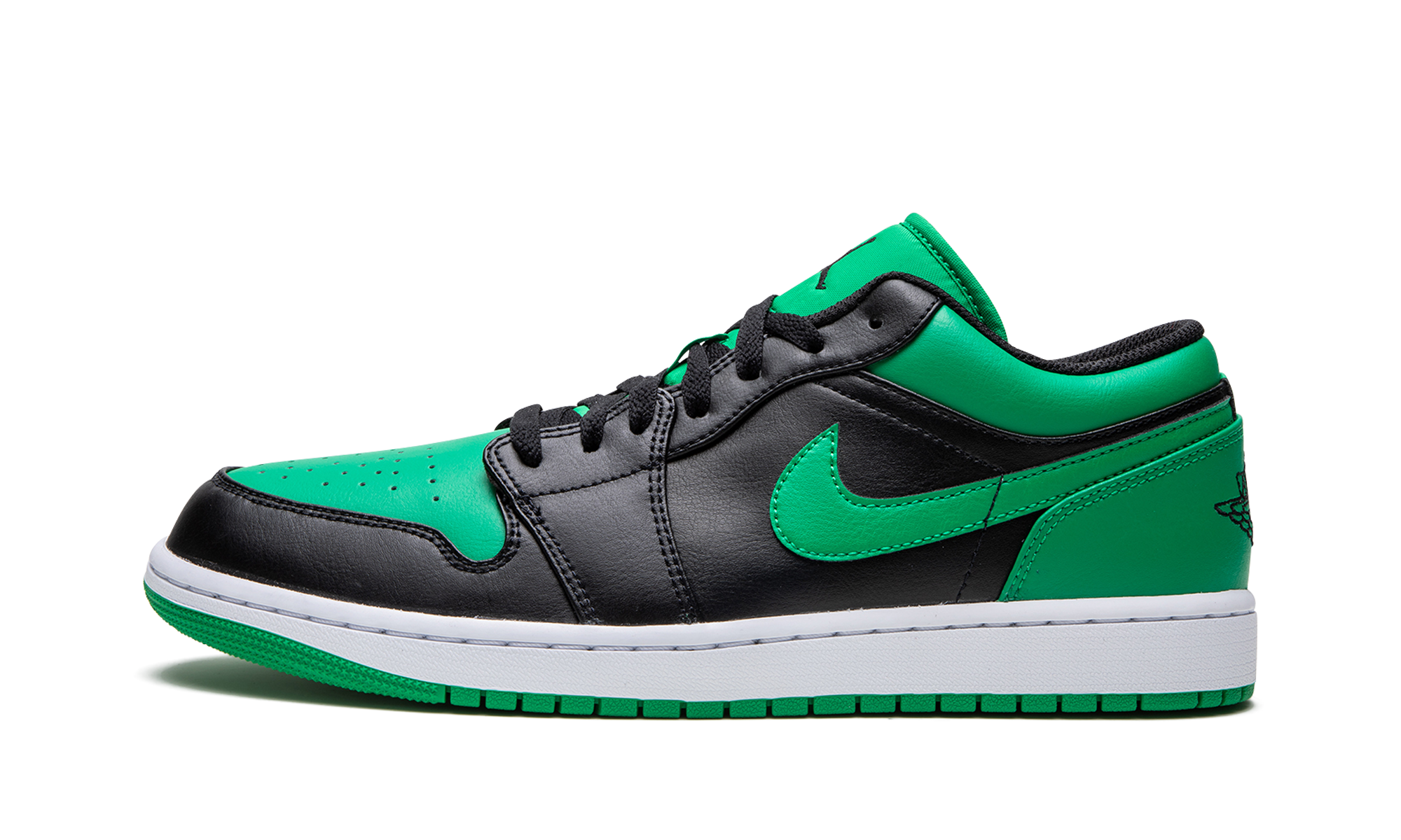 Air Jordan 1 Low "Lucky Green"