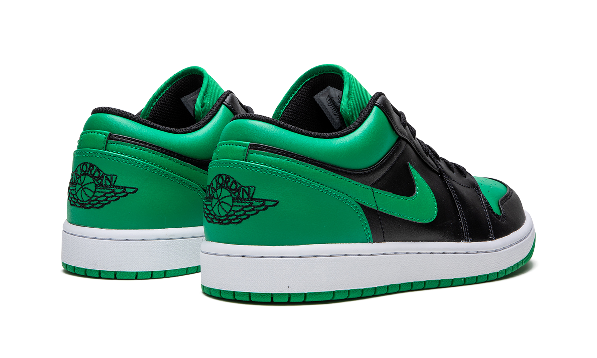 Air Jordan 1 Low "Lucky Green"