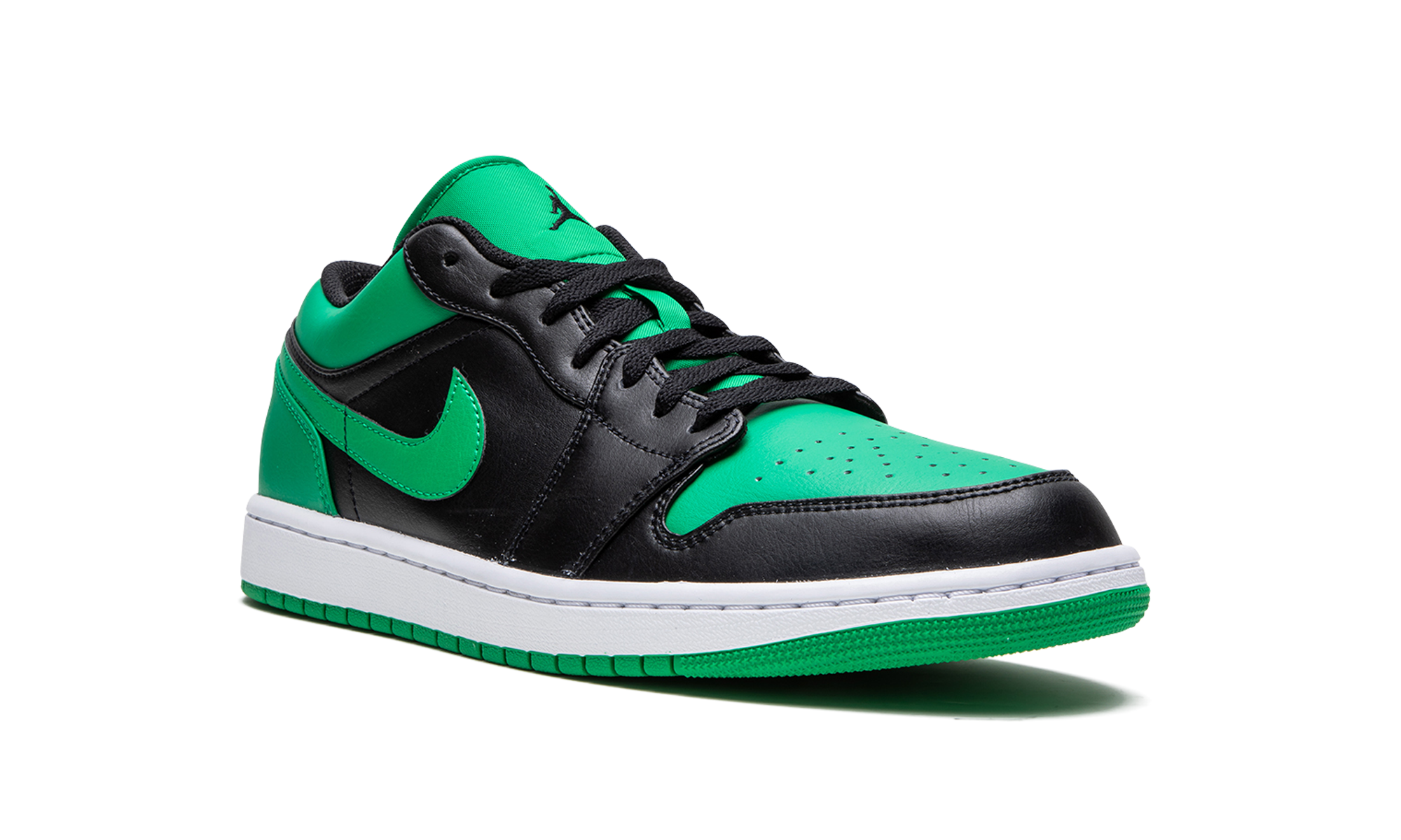 Air Jordan 1 Low "Lucky Green"