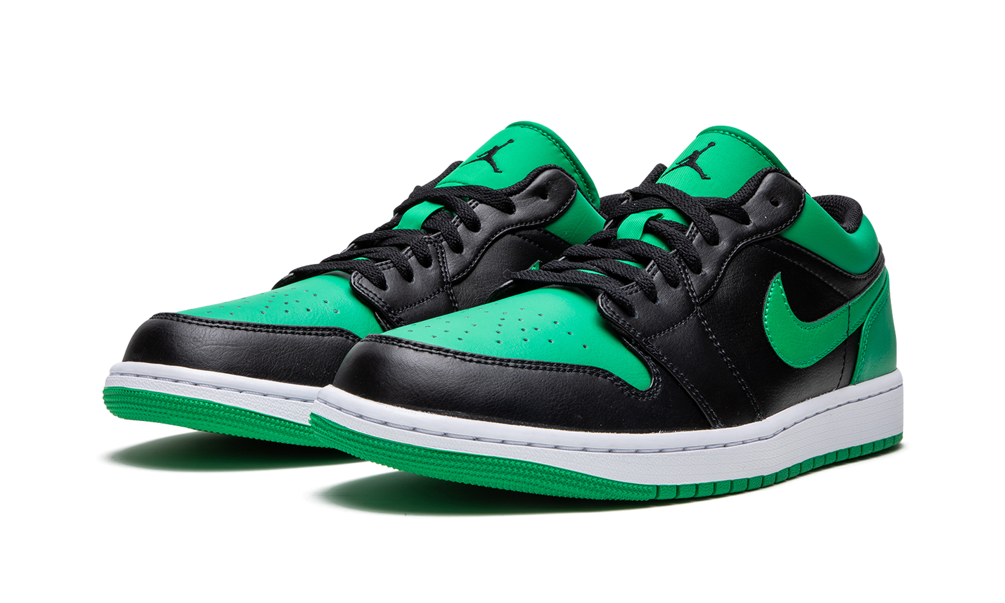 Air Jordan 1 Low "Lucky Green"