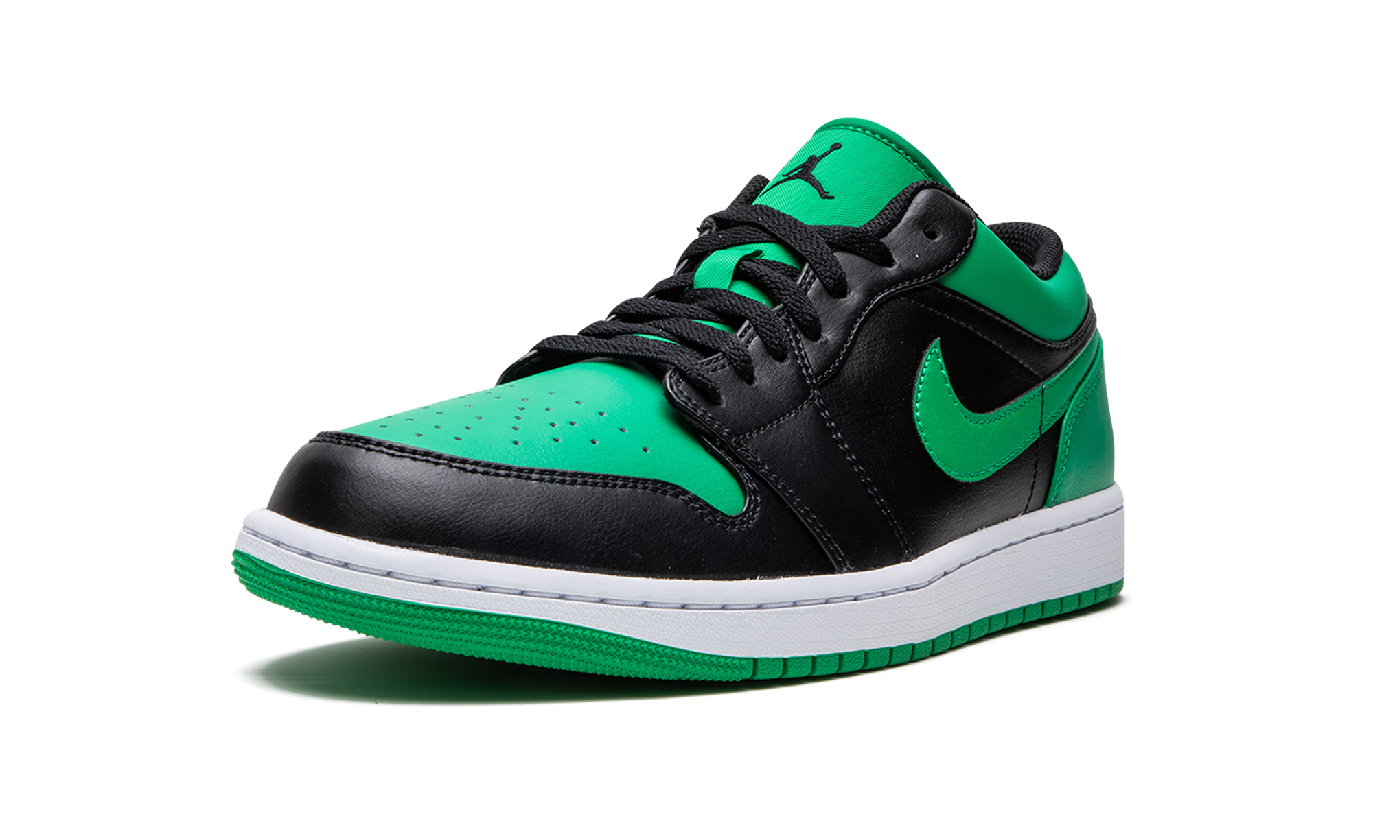 Air Jordan 1 Low "Lucky Green"