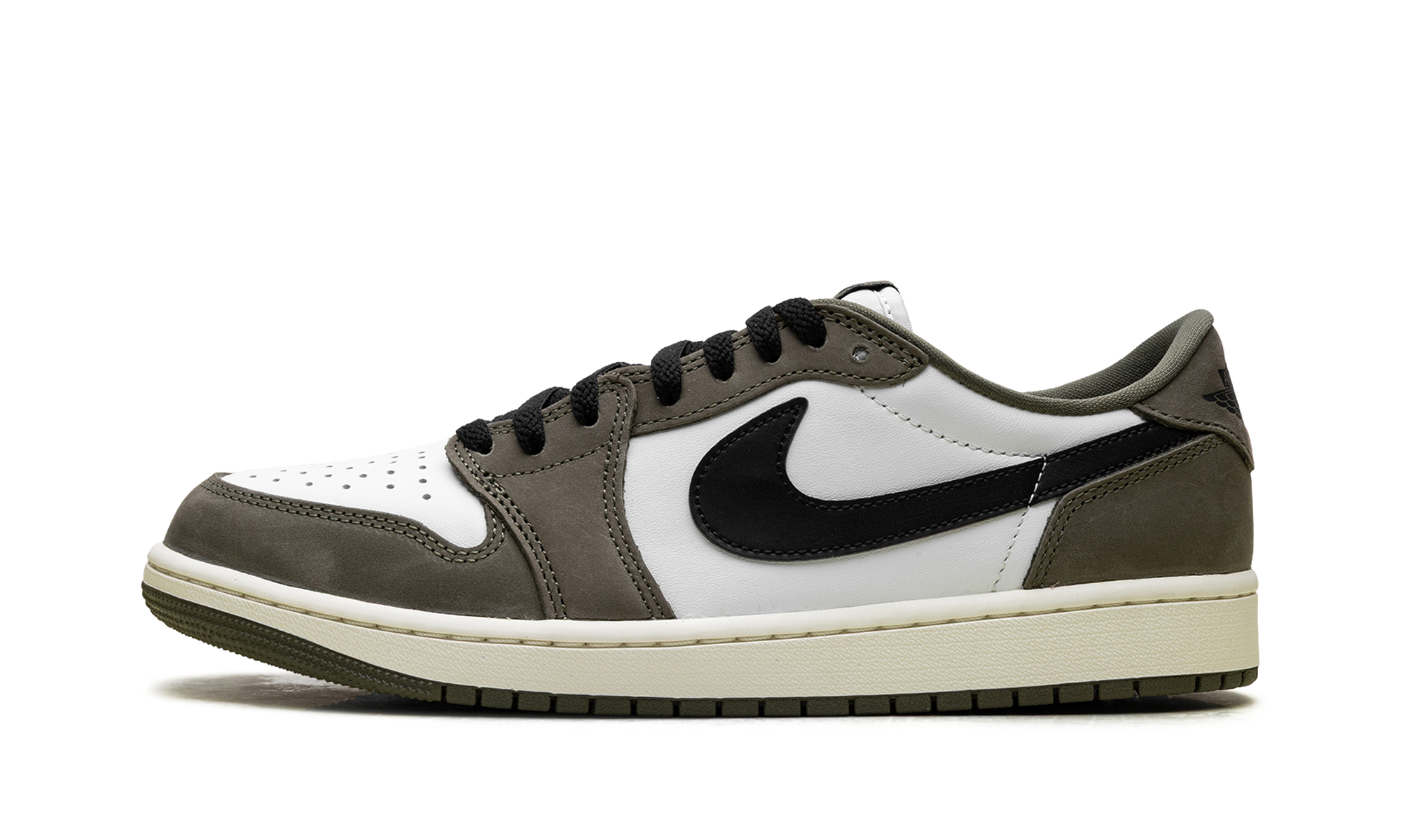 Air Jordan 1 Low "Medium Olive"
