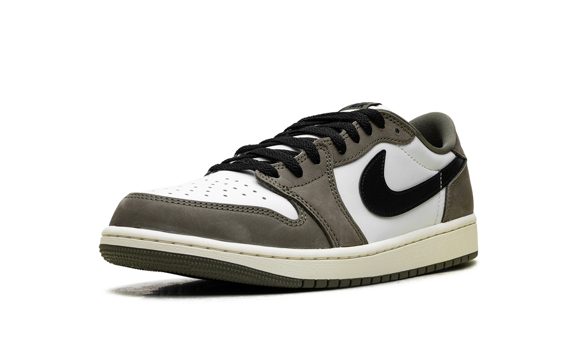 Air Jordan 1 Low "Medium Olive"