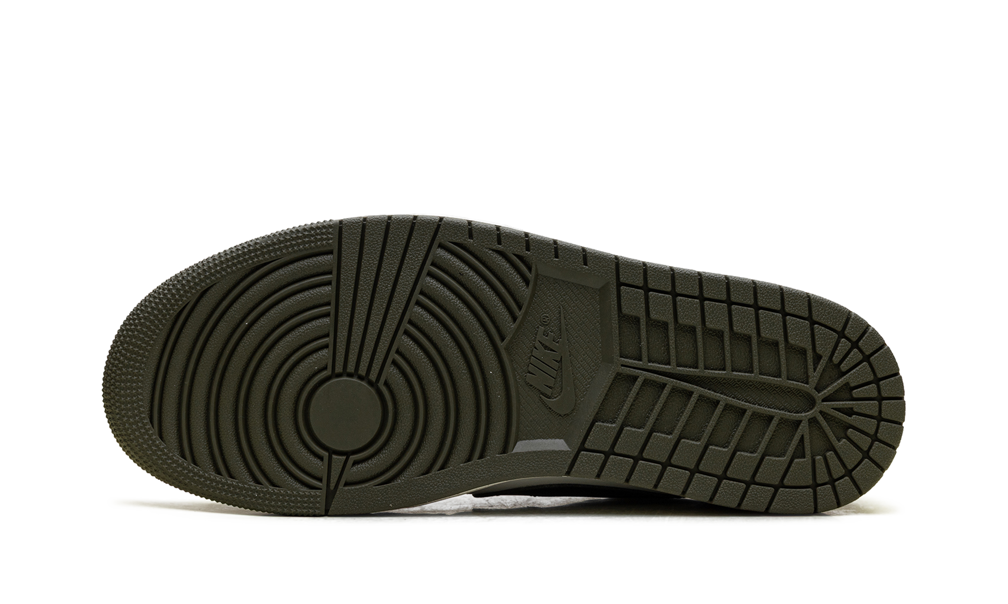 Air Jordan 1 Low "Medium Olive"