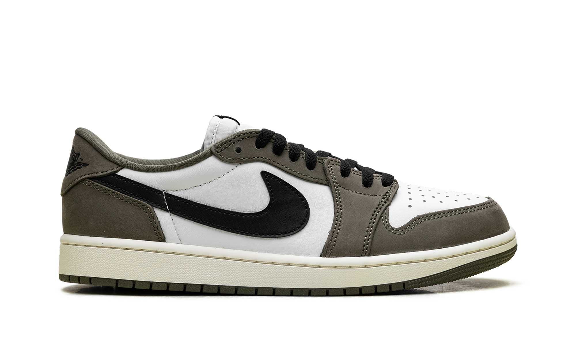 Air Jordan 1 Low "Medium Olive"