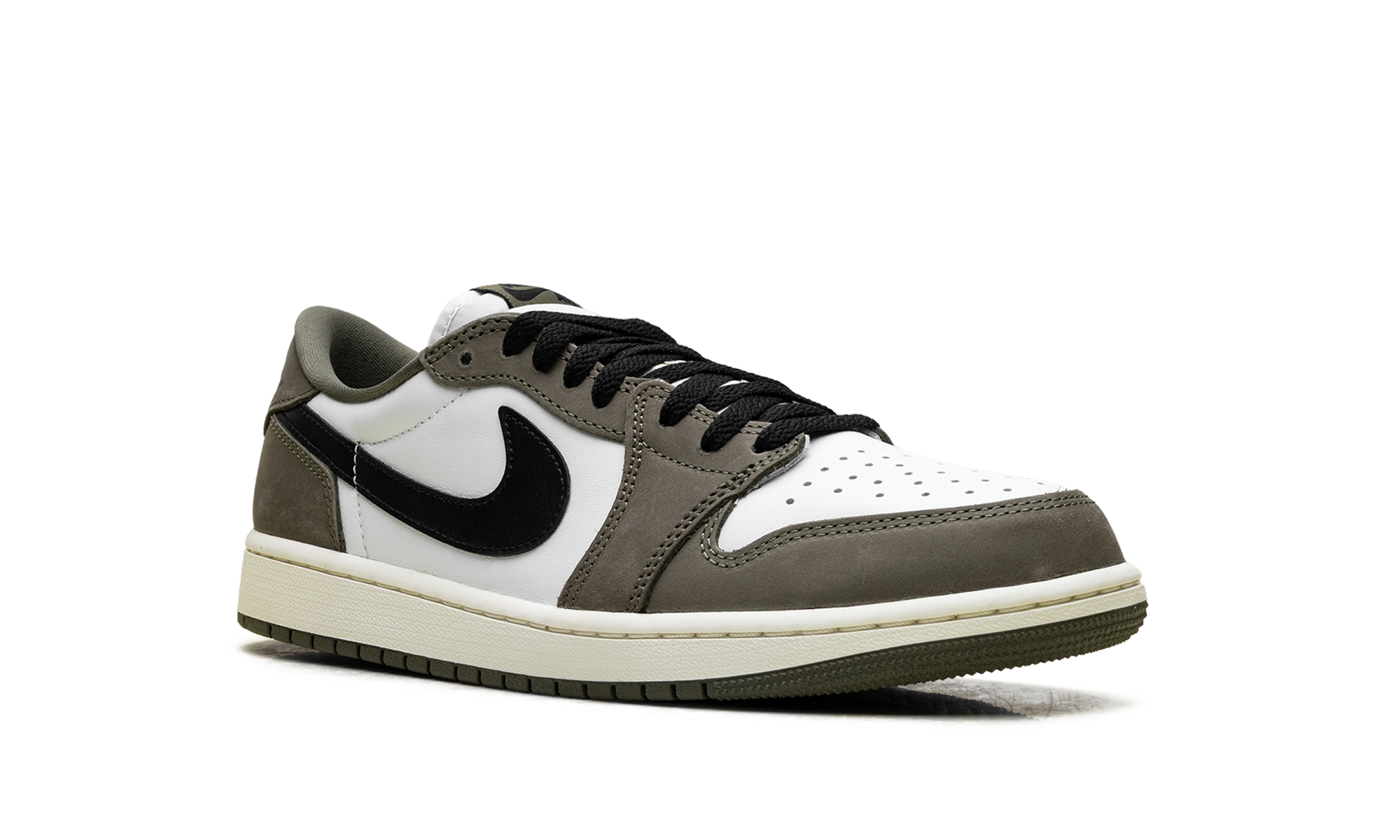 Air Jordan 1 Low "Medium Olive"