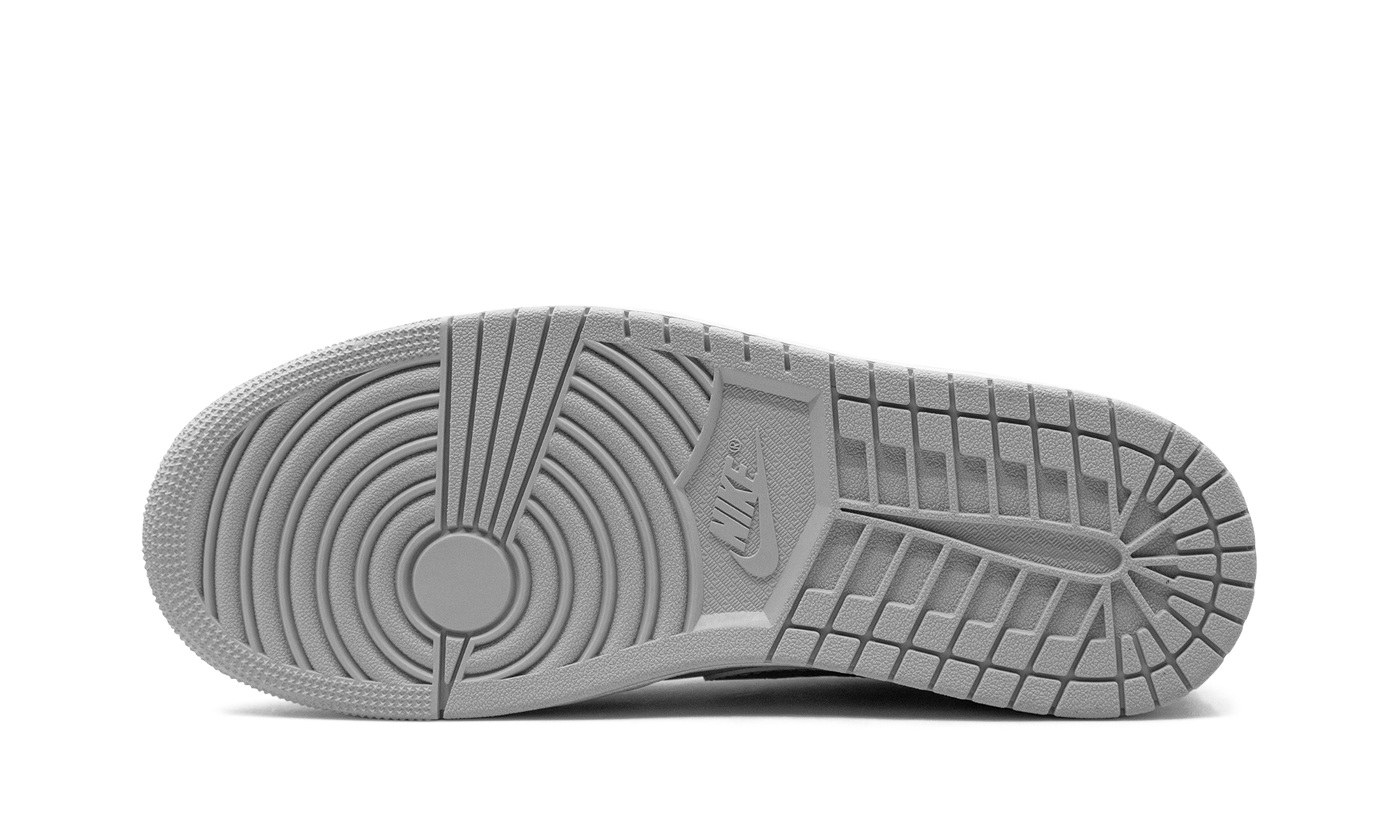 Air Jordan 1 Low "Metallic Silver"