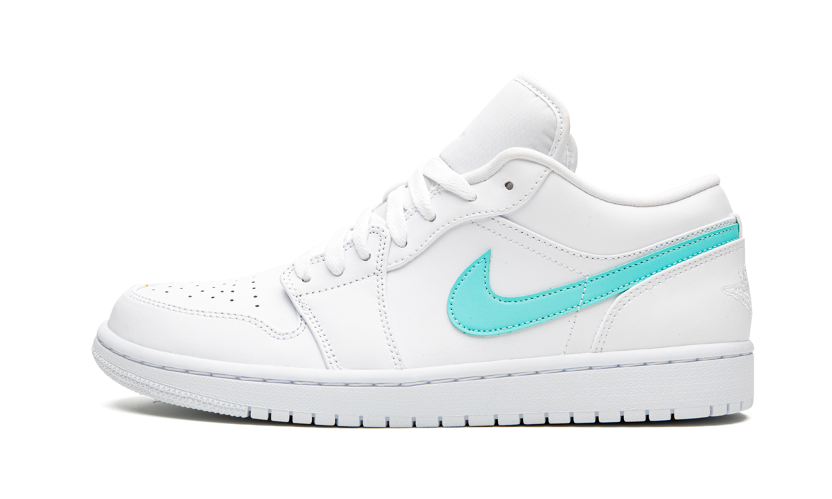 Air Jordan 1 Low "Multicolor Swoosh"