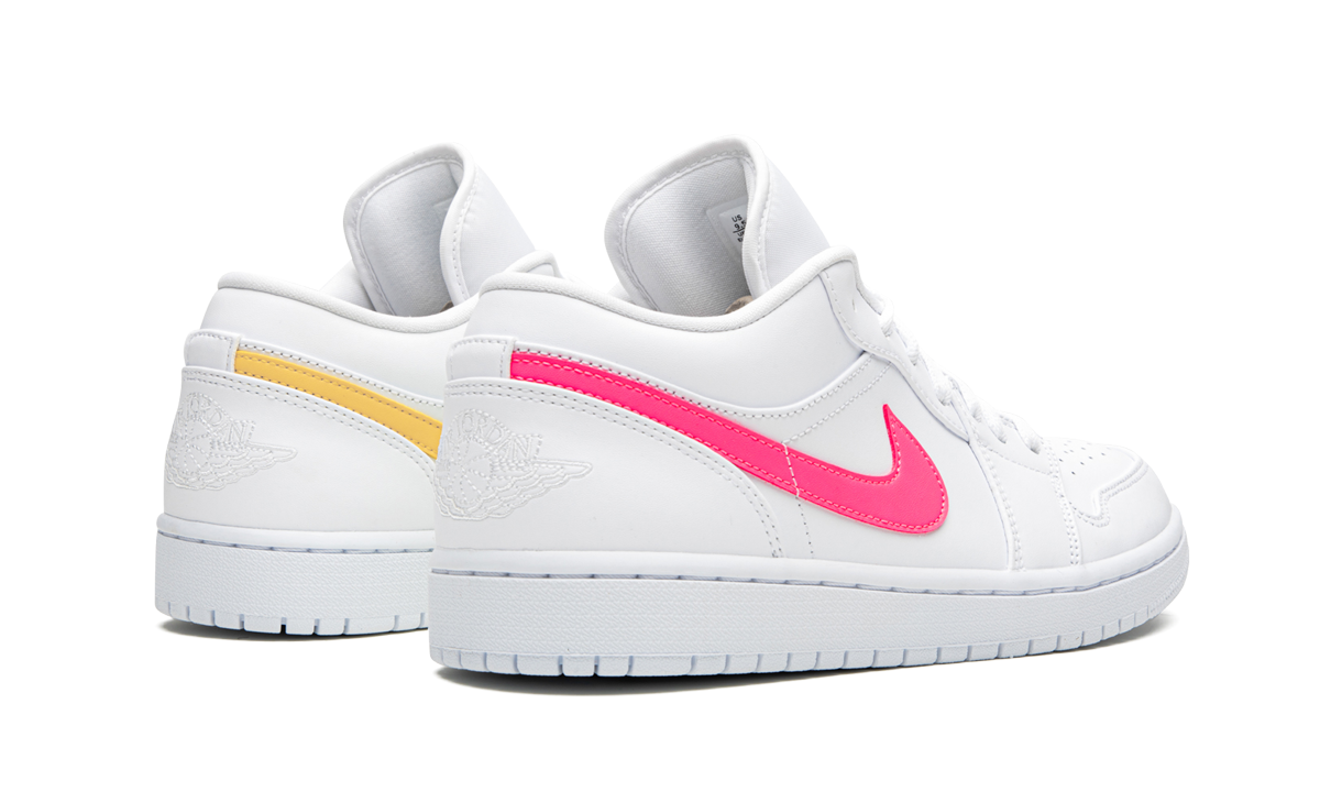 Air Jordan 1 Low "Multicolor Swoosh"