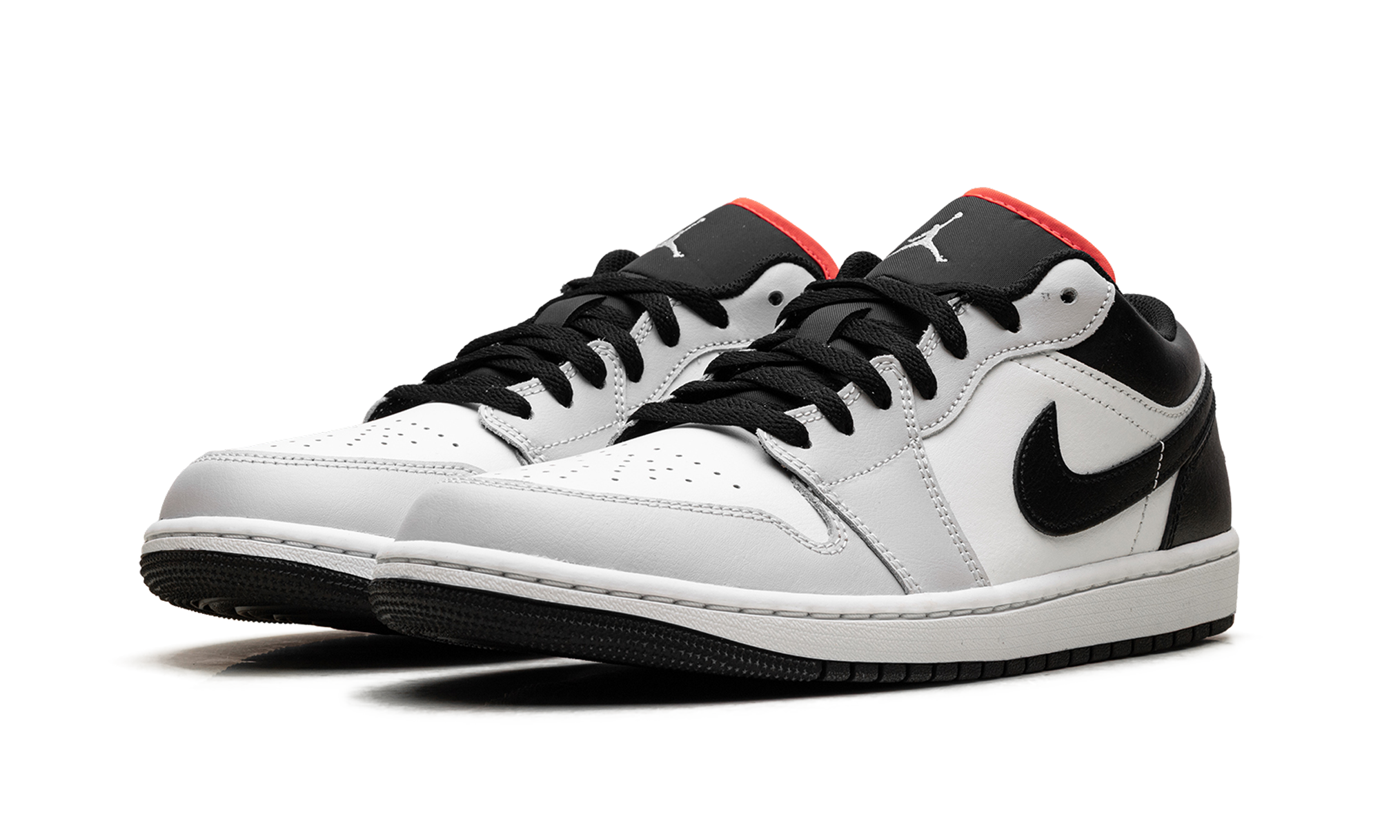 Air Jordan 1 Low "Neutral Grey / Infrared"