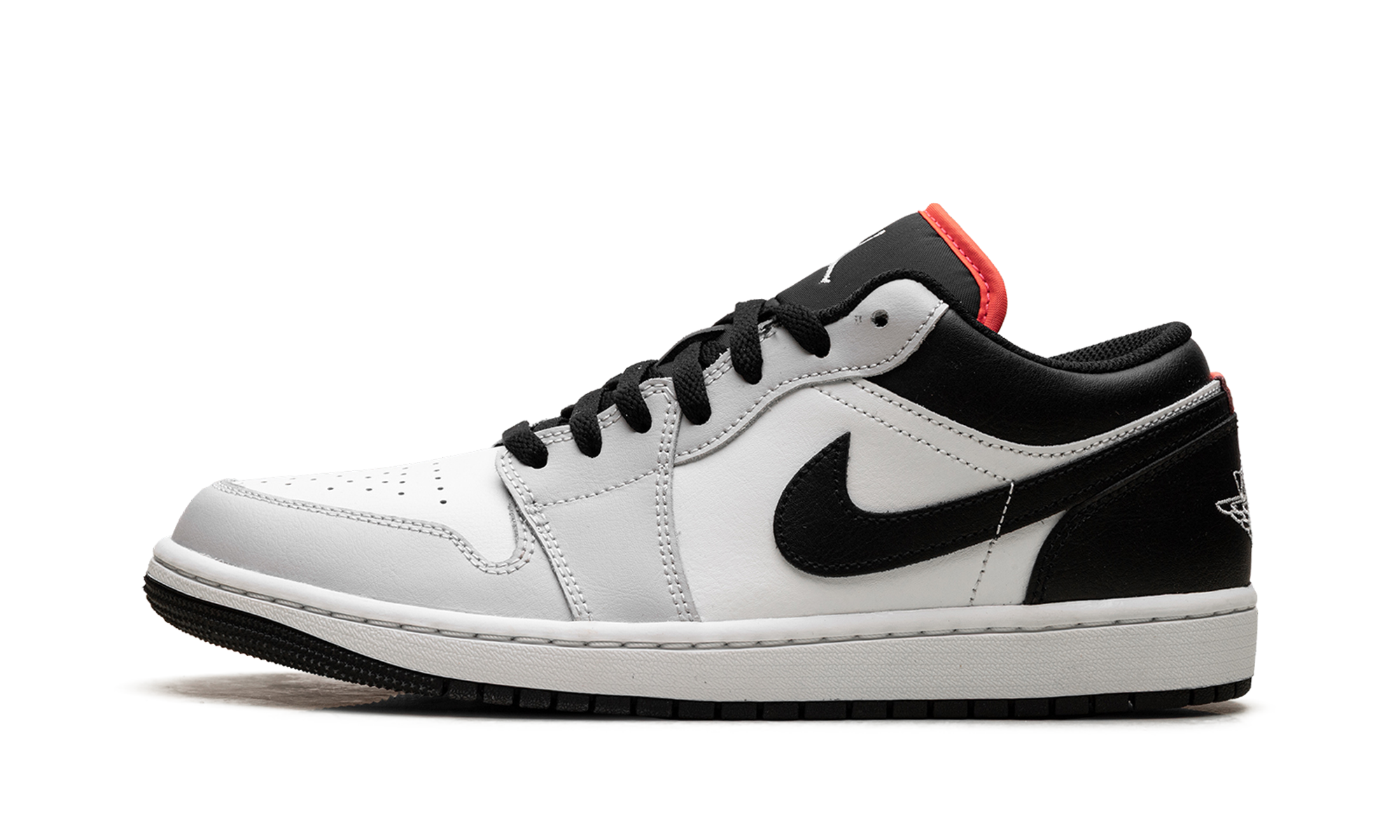 Air Jordan 1 Low "Neutral Grey / Infrared"