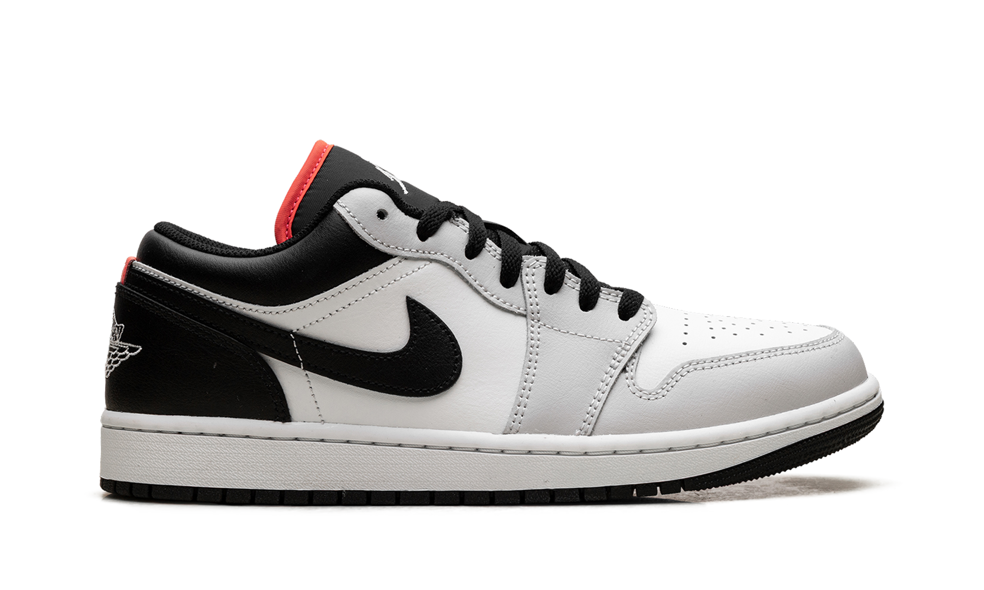 Air Jordan 1 Low "Neutral Grey / Infrared"