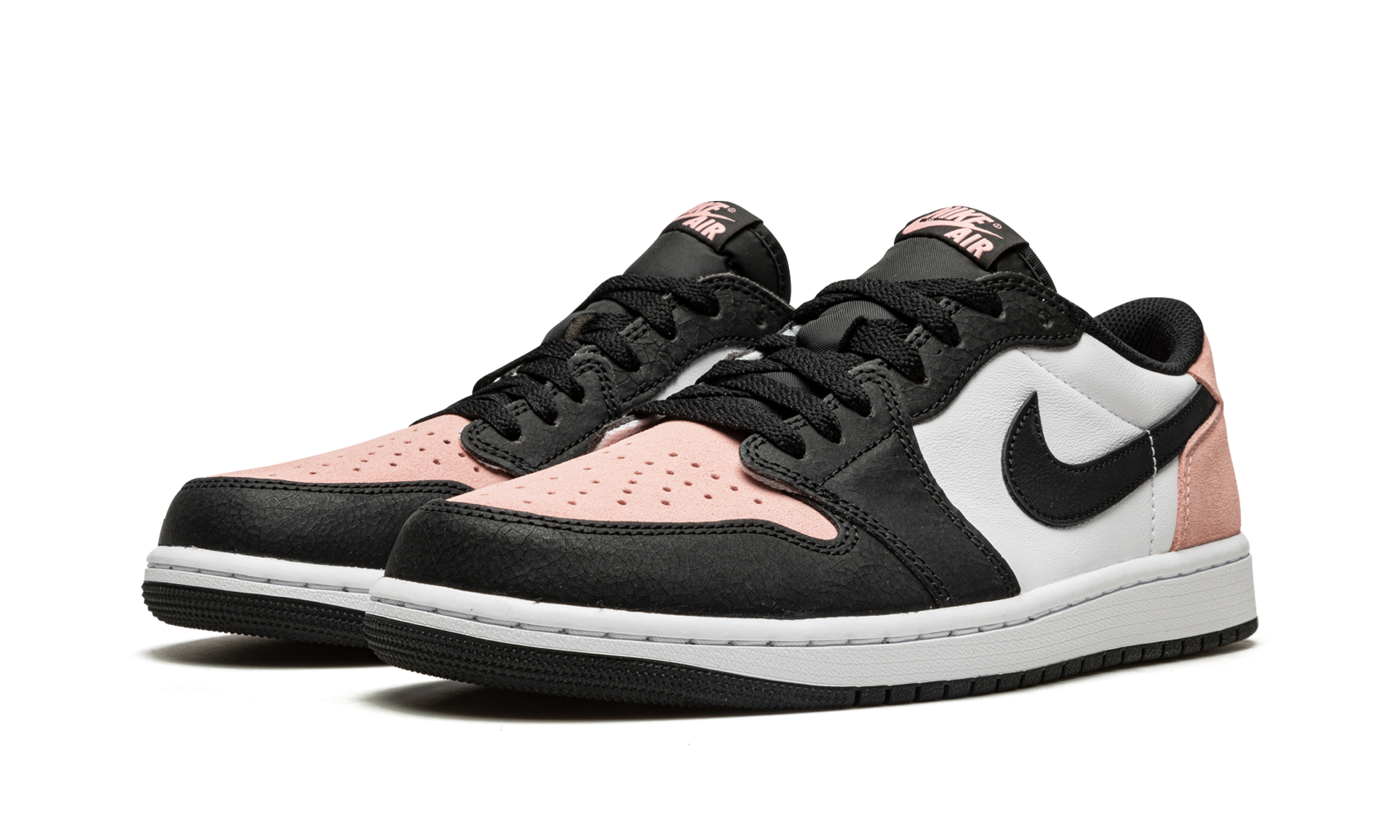Air Jordan 1 Low OG "Bleached Coral"