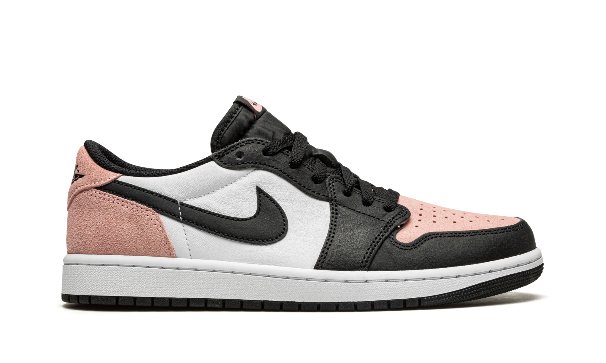 Air Jordan 1 Low OG "Bleached Coral"