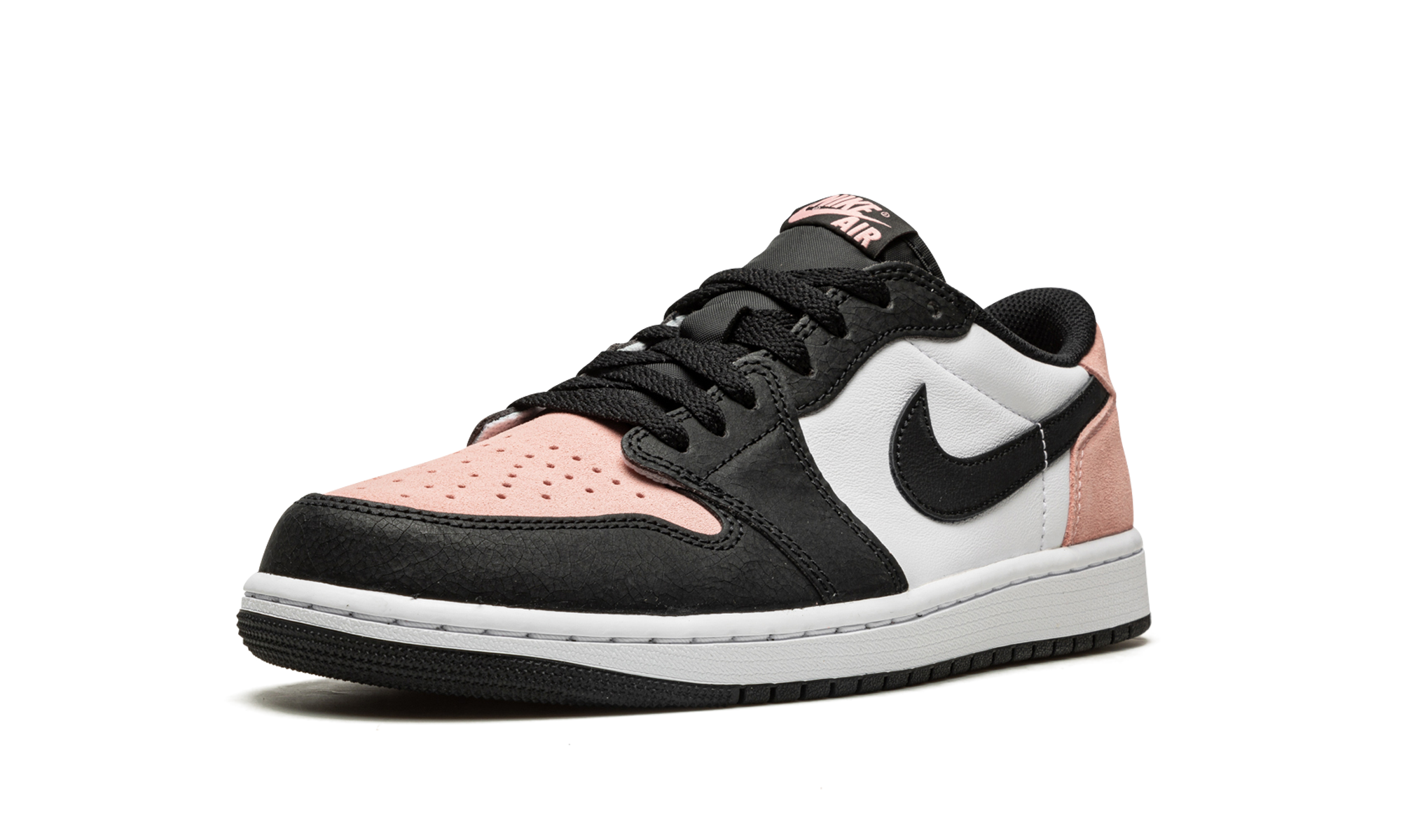 Air Jordan 1 Low OG "Bleached Coral"