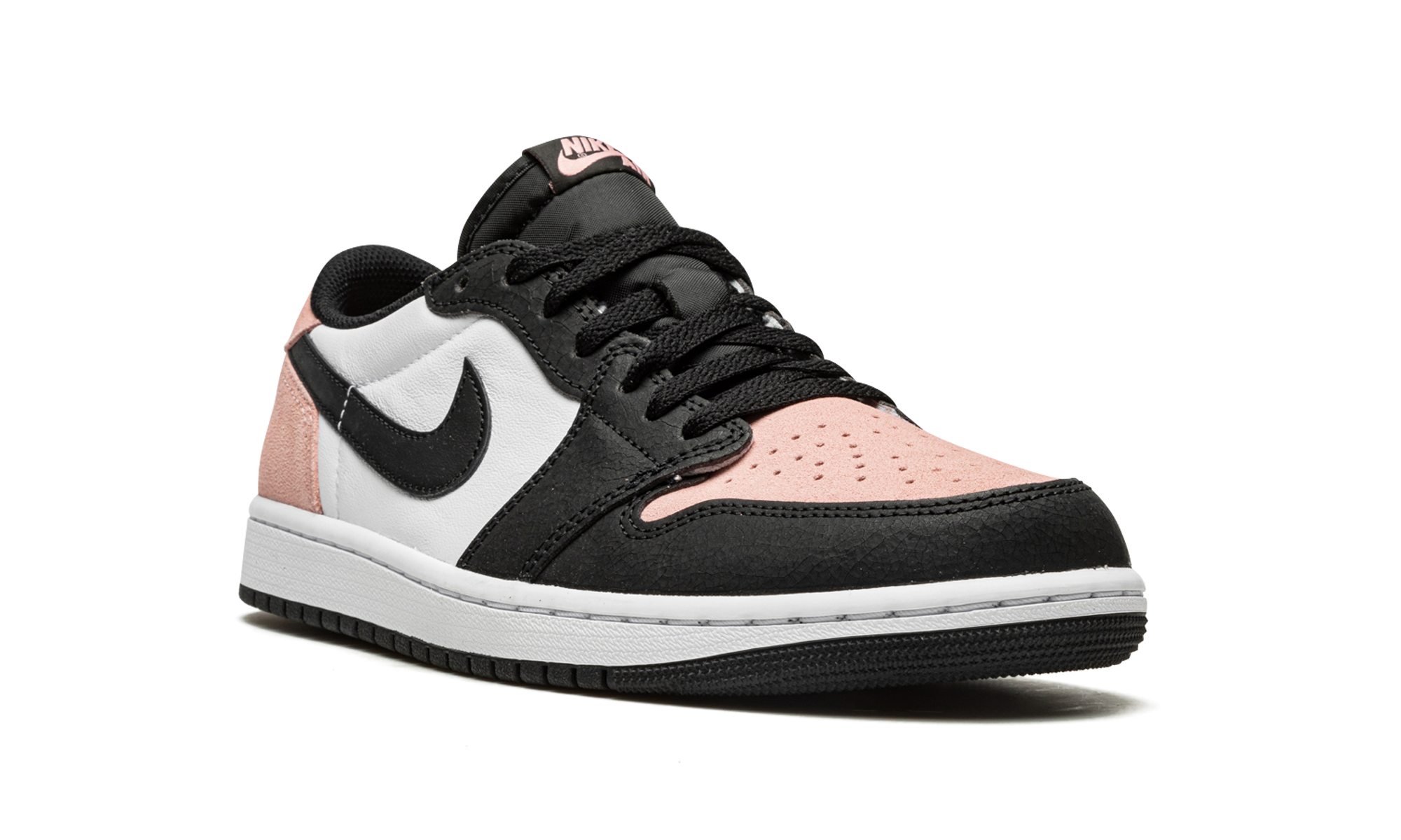 Air Jordan 1 Low OG "Bleached Coral"