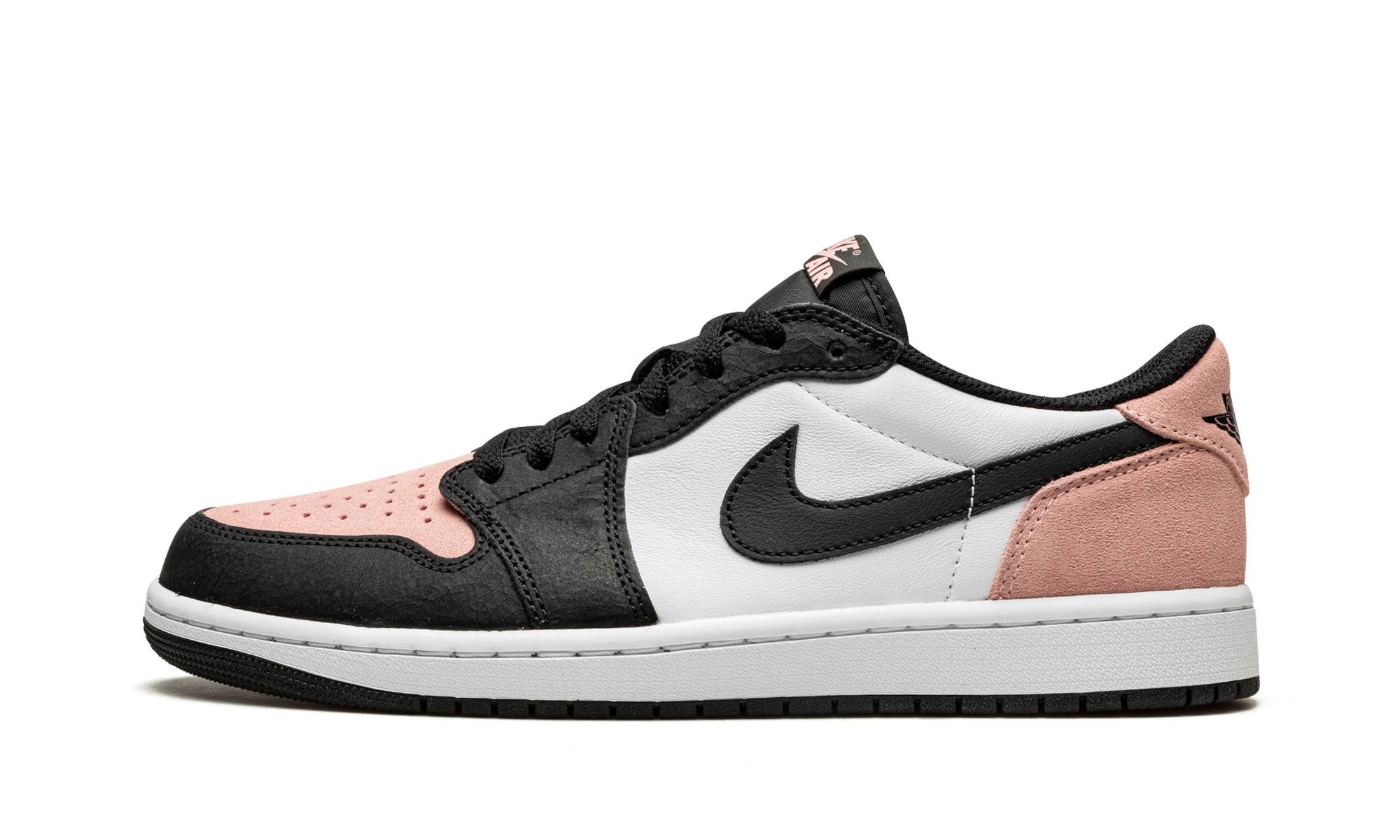 Air Jordan 1 Low OG "Bleached Coral"