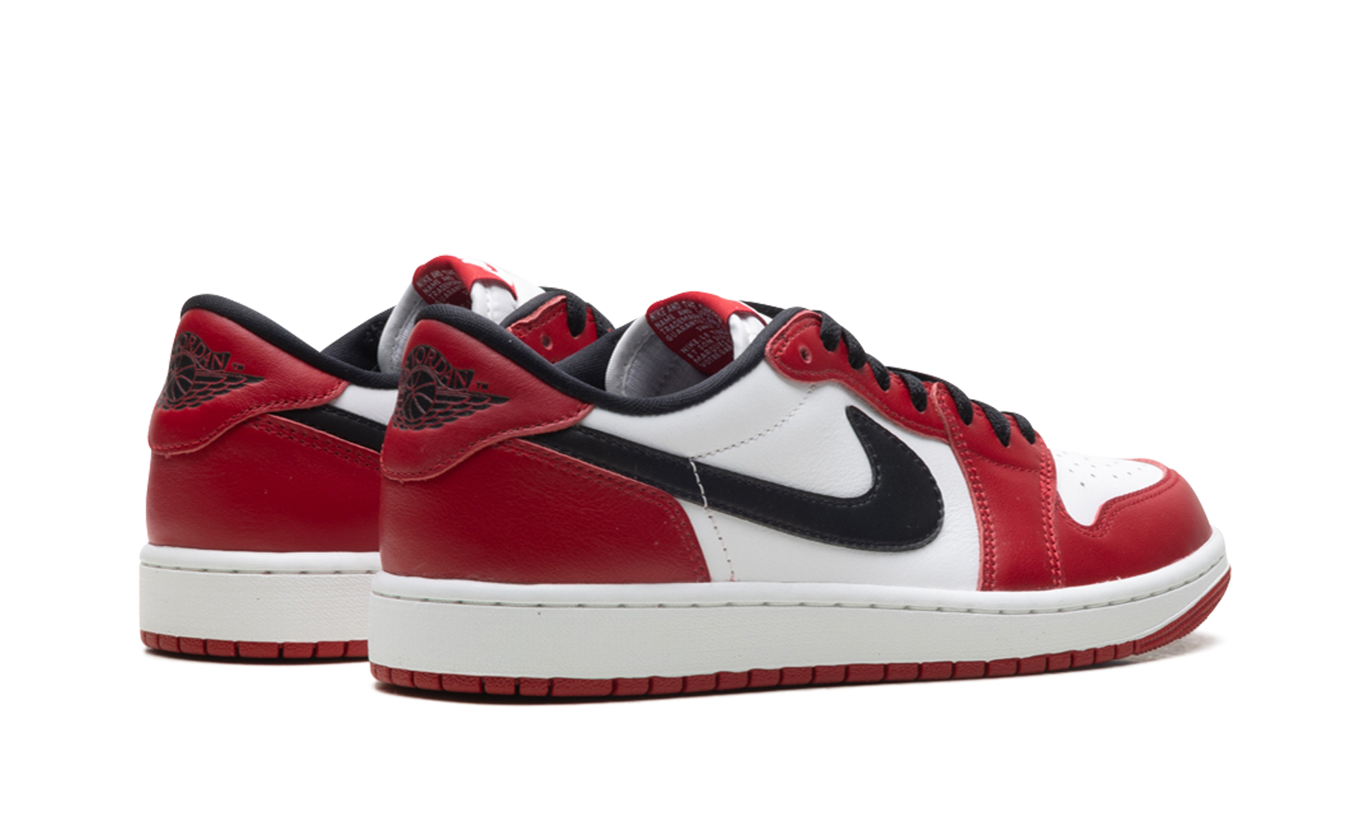 Air Jordan 1 Low OG "Chicago (2025)"