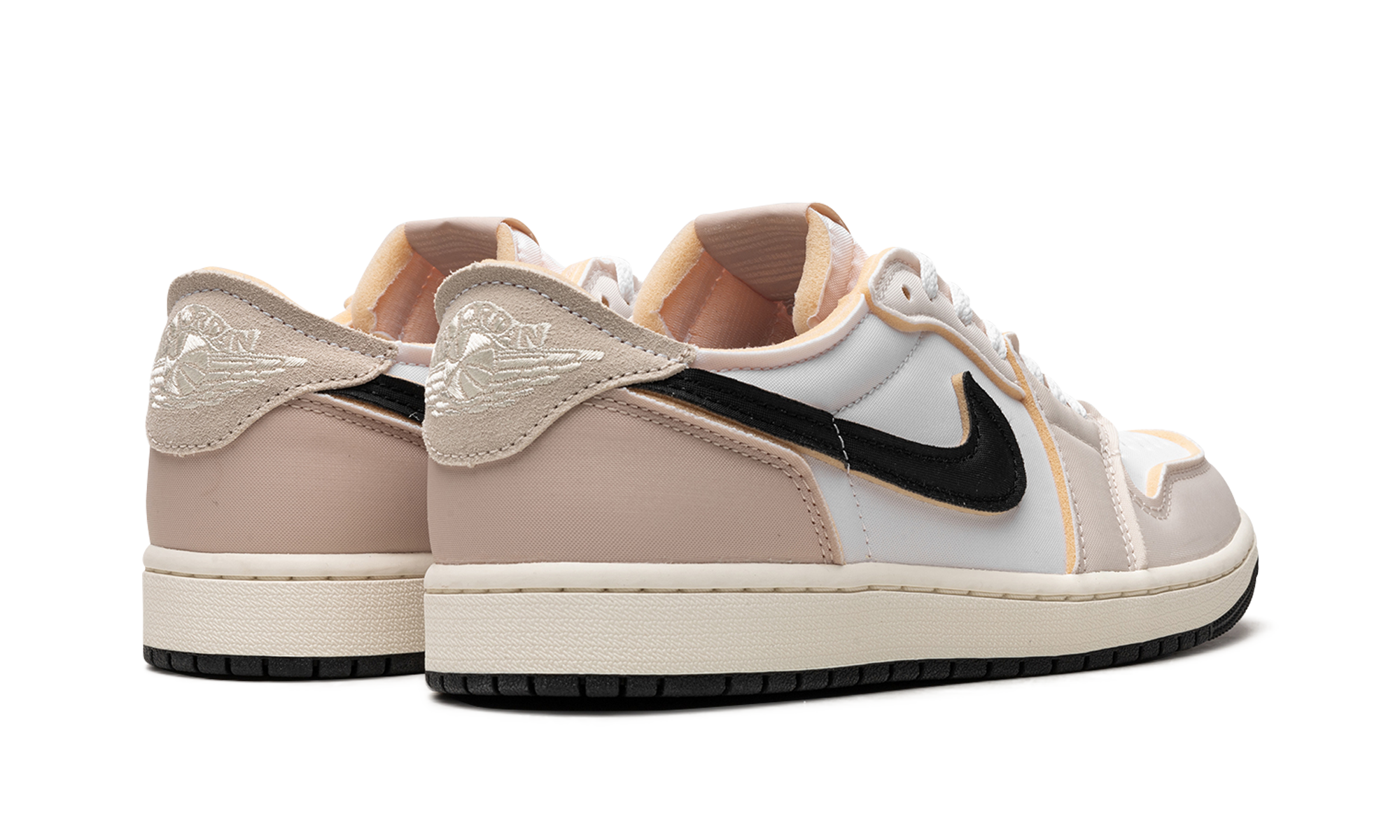 Air Jordan 1 Low OG Ex "Coconut Milk"
