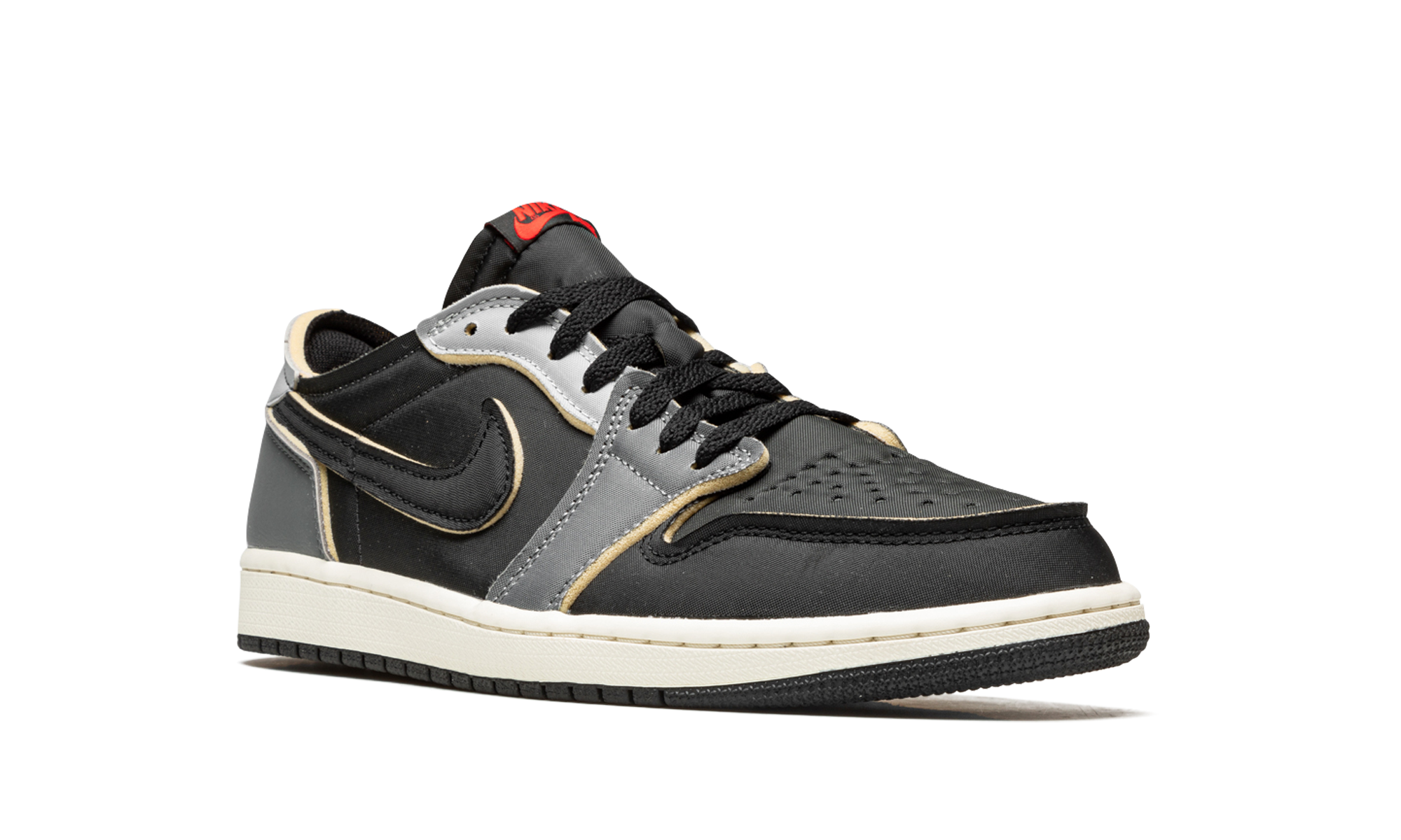 Air Jordan 1 Low OG Ex "Dark Smoke Grey"