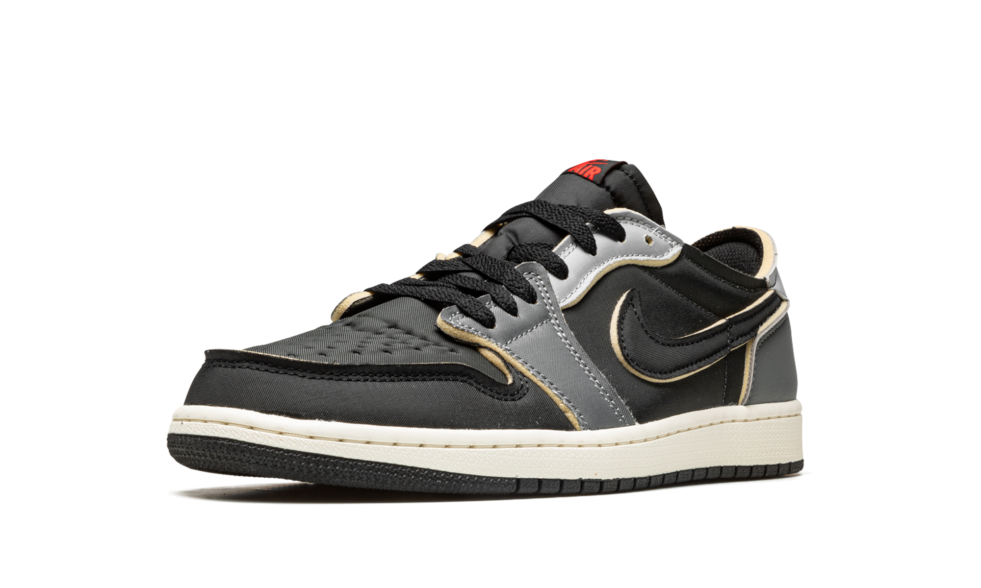 Air Jordan 1 Low OG Ex "Dark Smoke Grey"