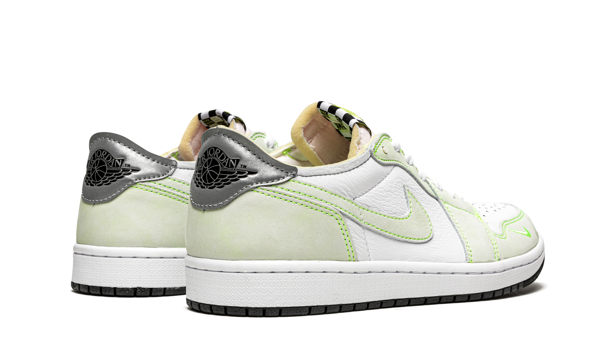 Air Jordan 1 Low OG "Ghost Green"