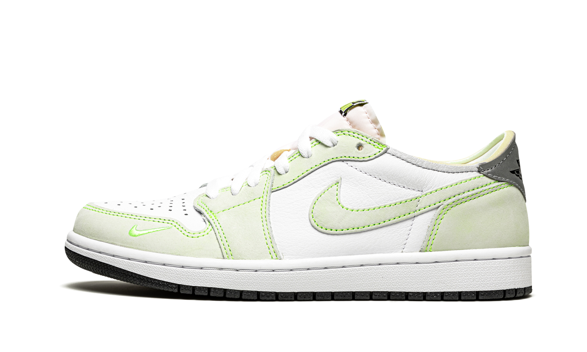 Air Jordan 1 Low OG "Ghost Green"