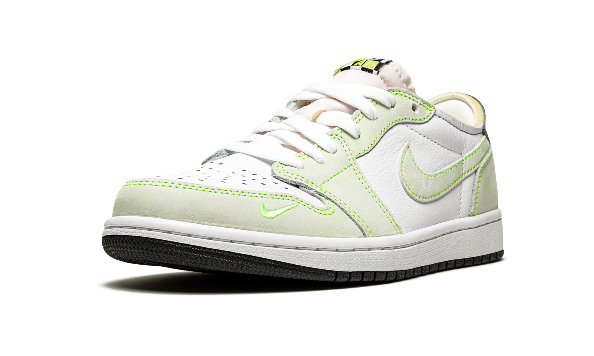 Air Jordan 1 Low OG "Ghost Green"