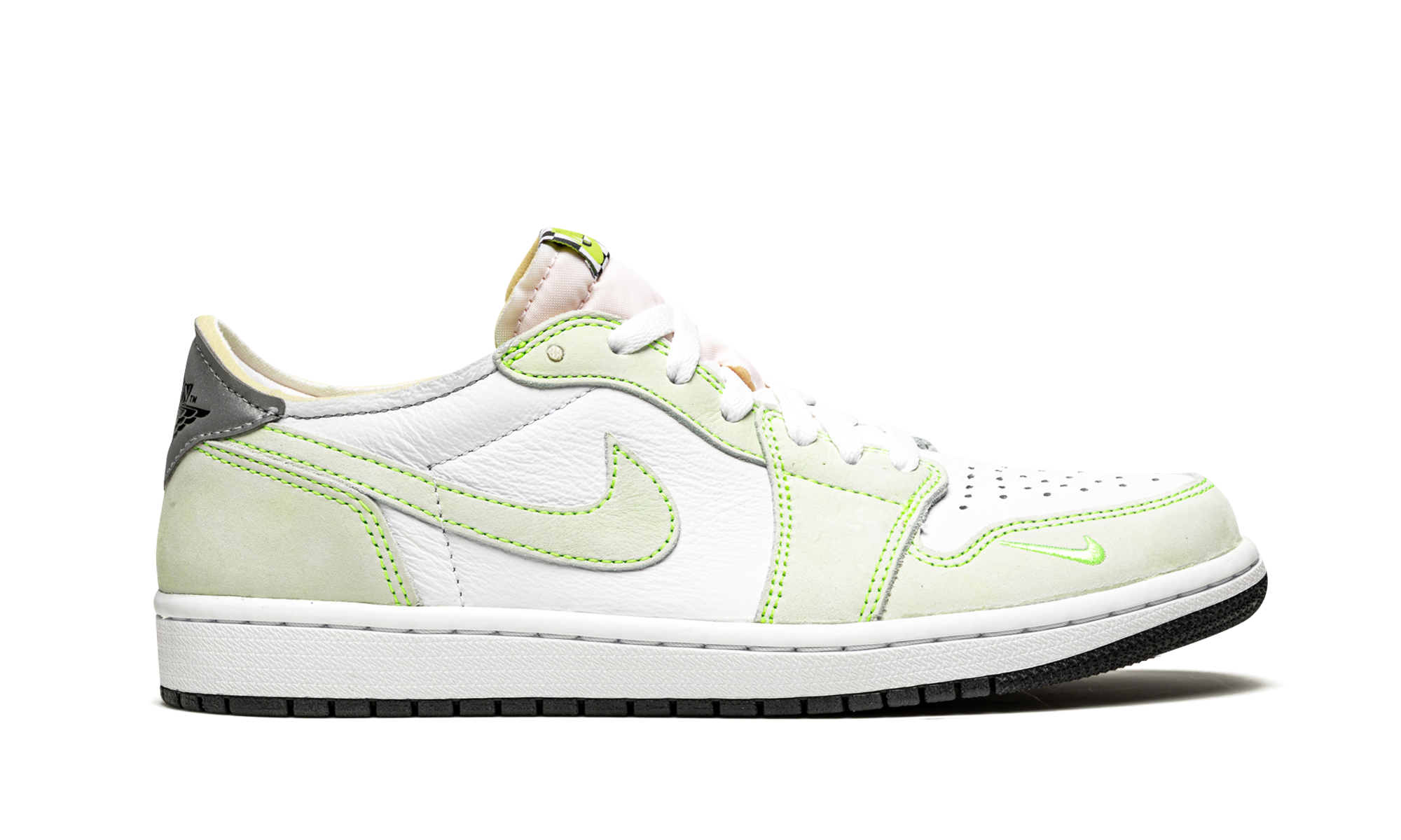 Air Jordan 1 Low OG "Ghost Green"