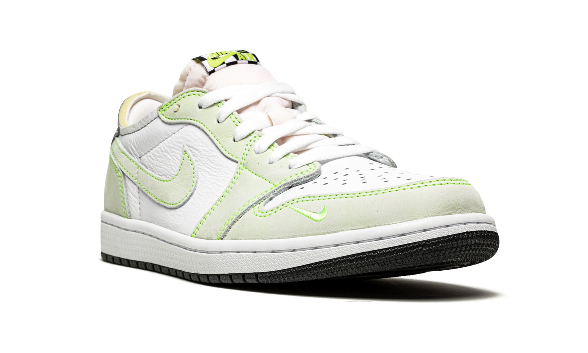 Air Jordan 1 Low OG "Ghost Green"