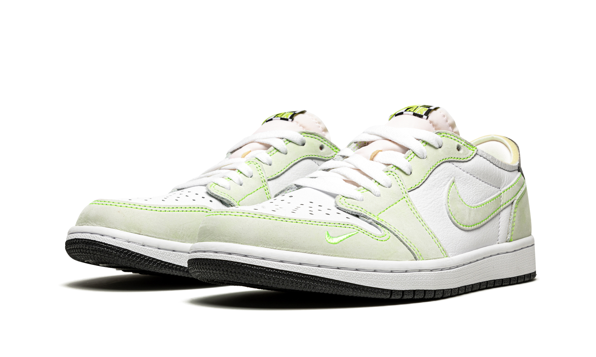 Air Jordan 1 Low OG "Ghost Green"
