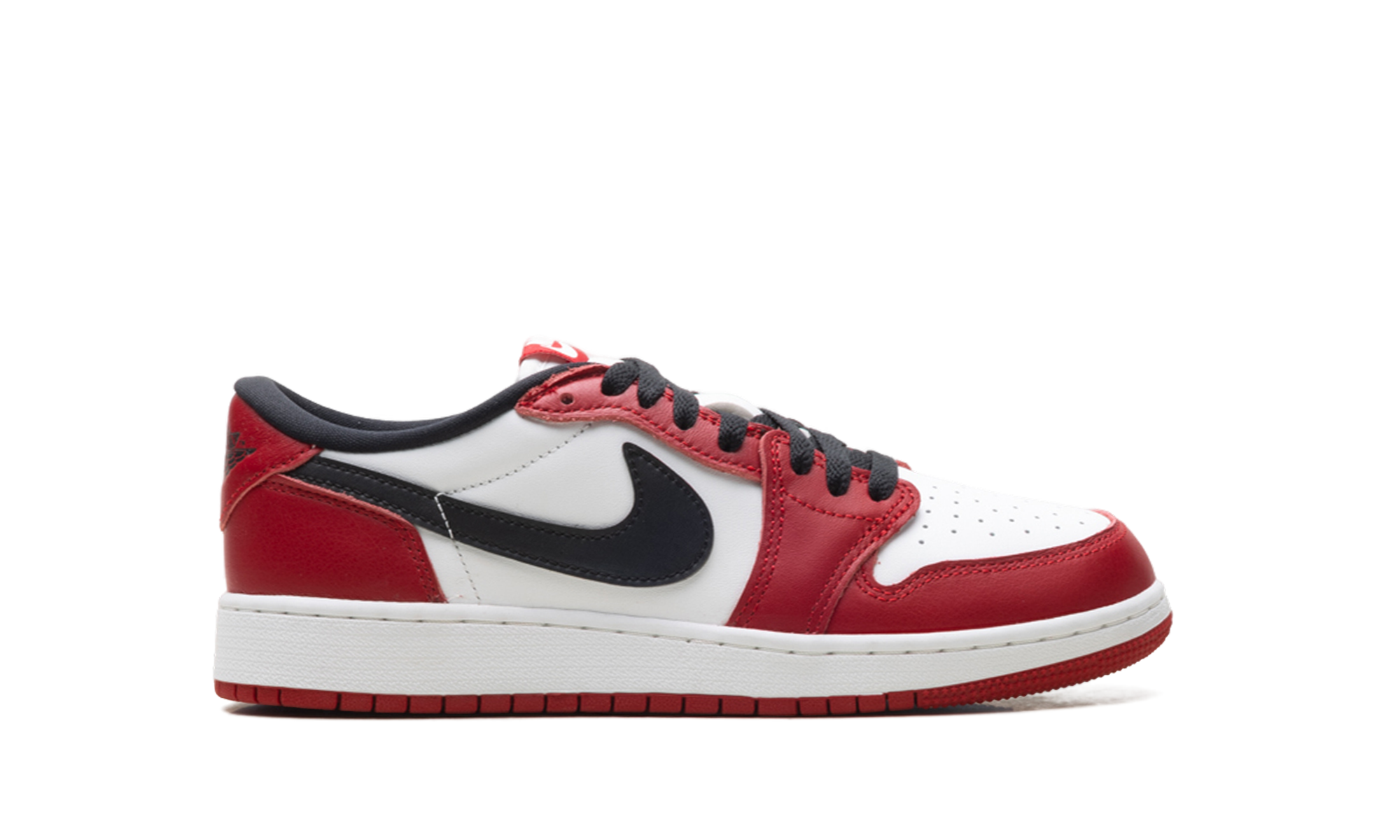 Air Jordan 1 Low OG GS "Chicago (2025)"