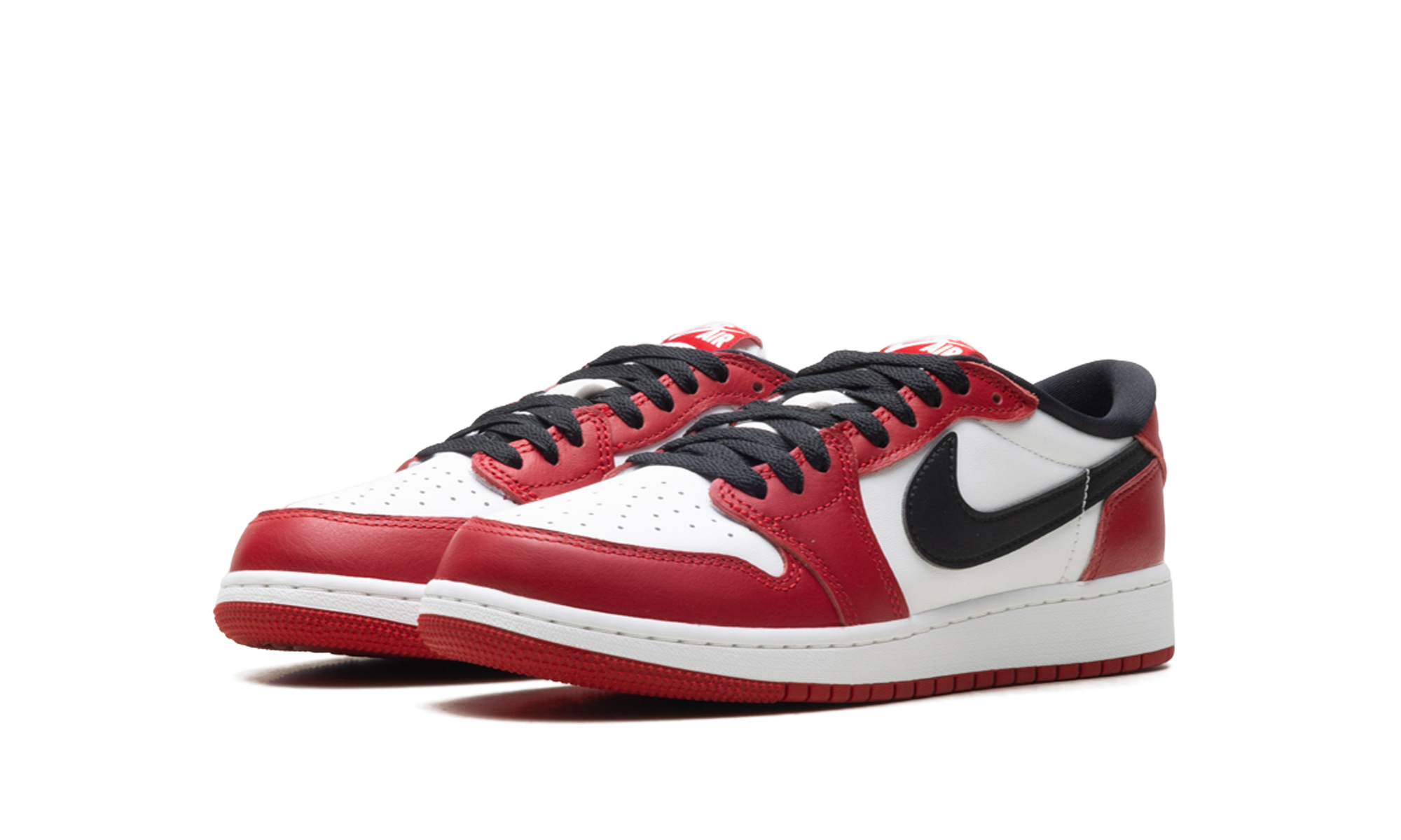 Air Jordan 1 Low OG GS "Chicago (2025)"